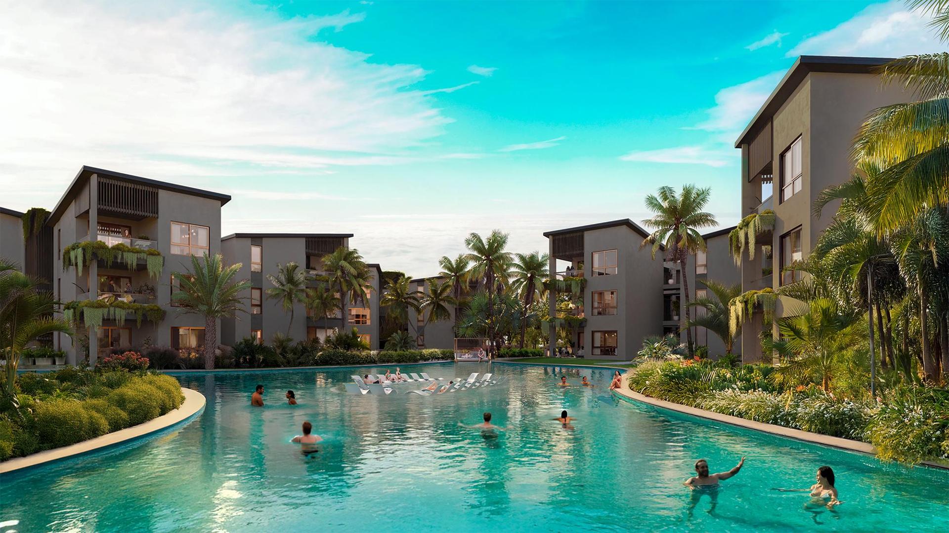 apartamentos - Apartamento De Venta En Las Terrenas Playa Bonita 2