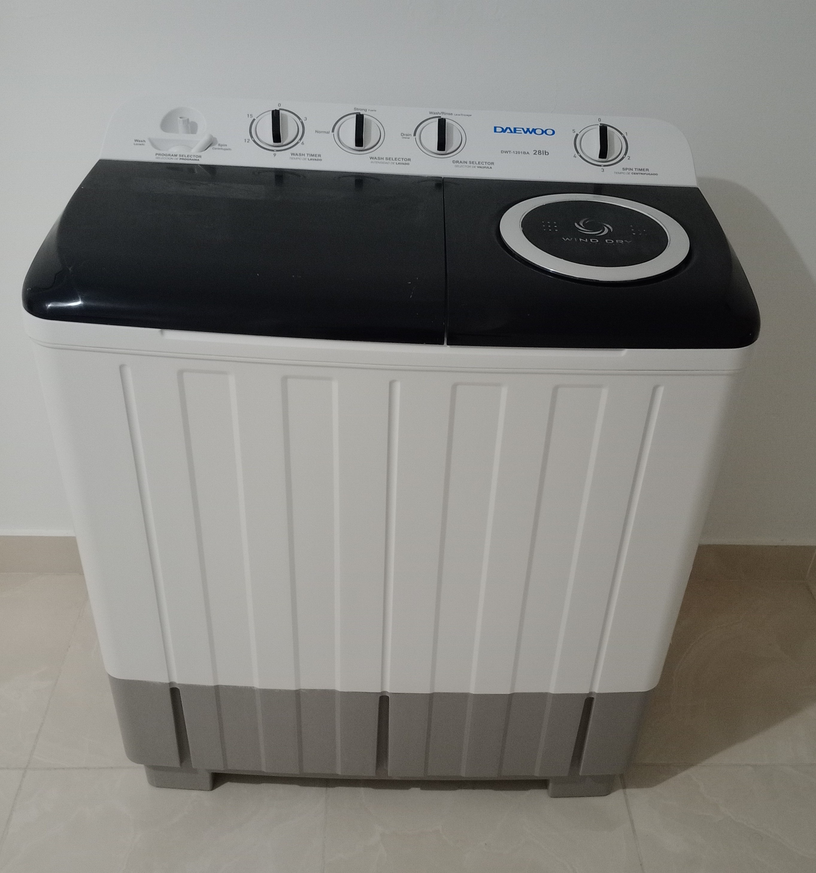 electrodomesticos - Se vende lavadora como nueva. 0