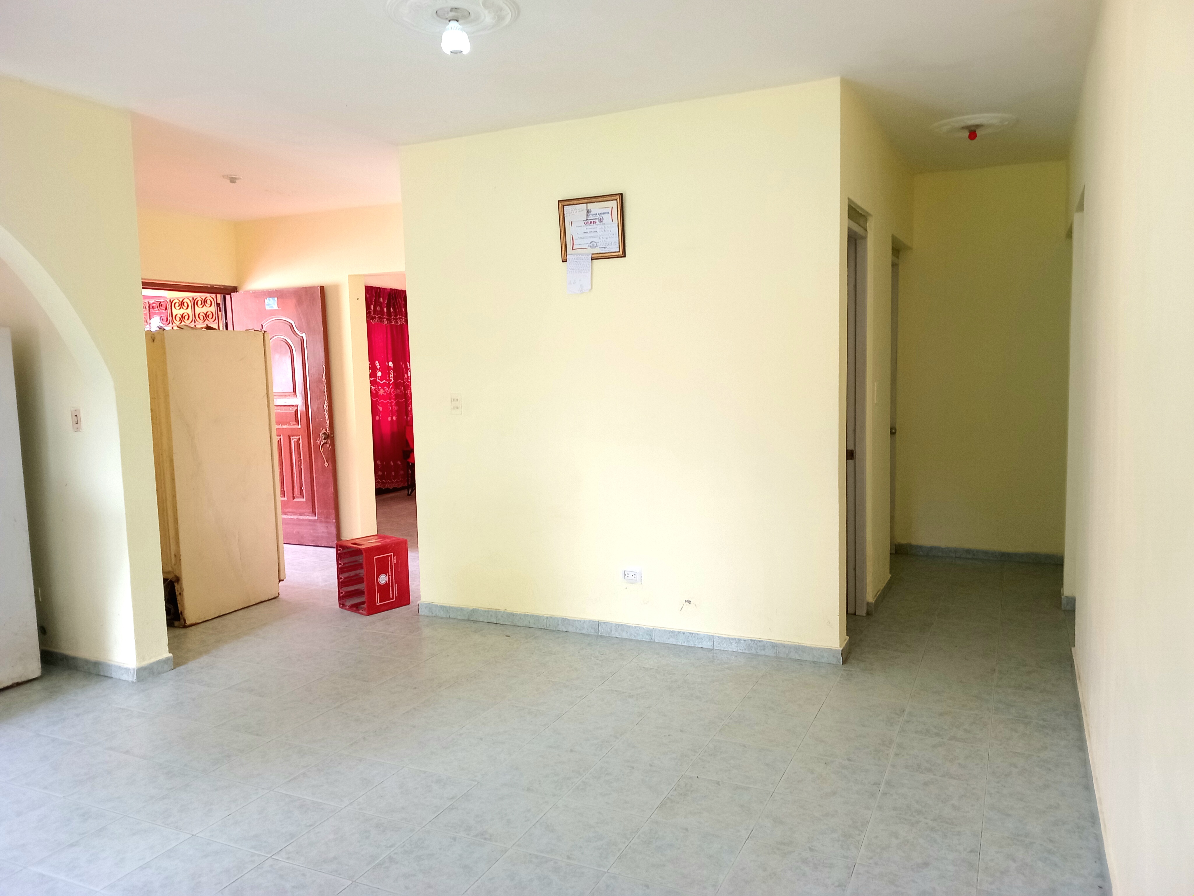 casas - Casa en venta en Km 18 Autopista Duarte 8