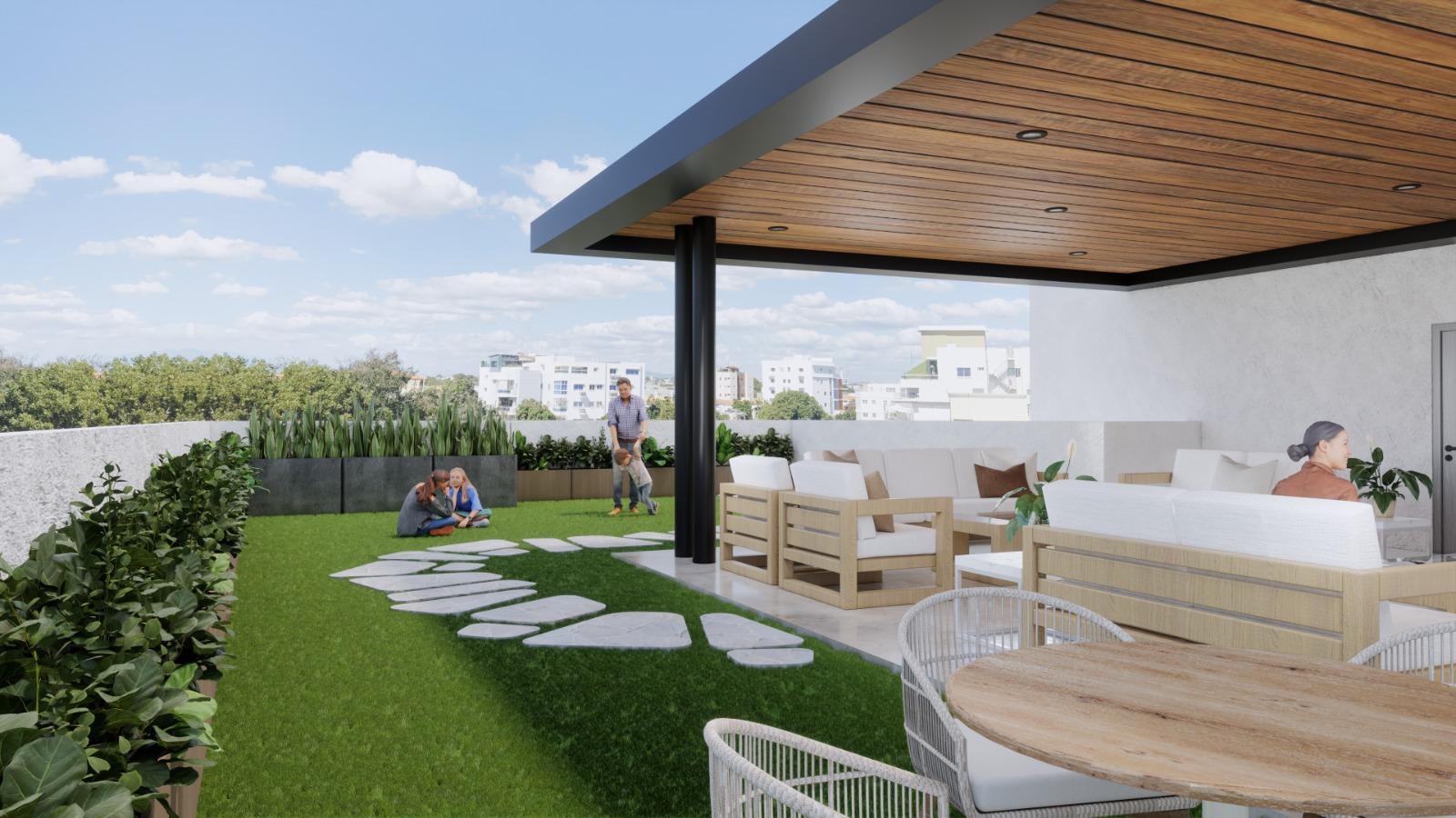 apartamentos - Apartamento De Venta Jardines Del  Norte. Santiago RD. 2