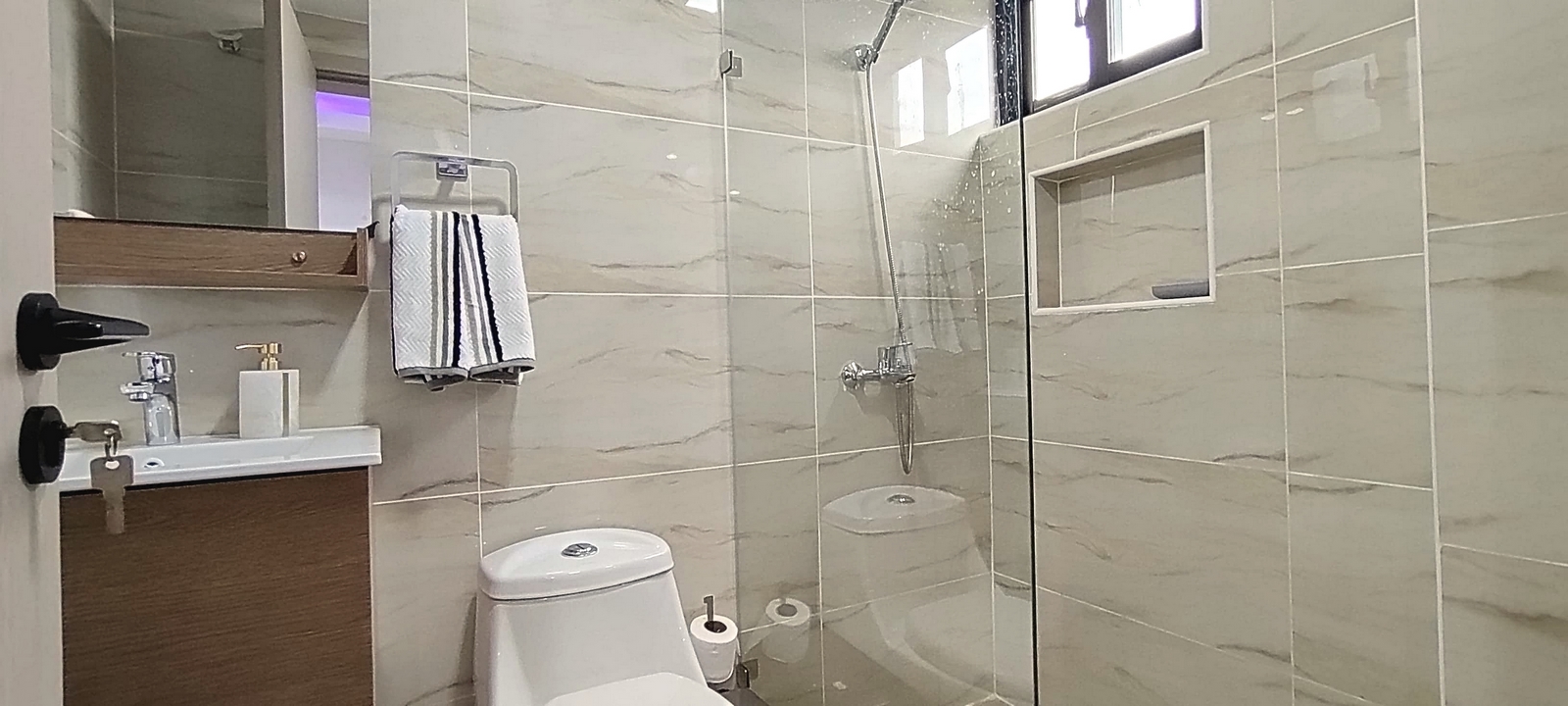 apartamentos - *Moderno apartamento de 2 habitación en torre, SD 4