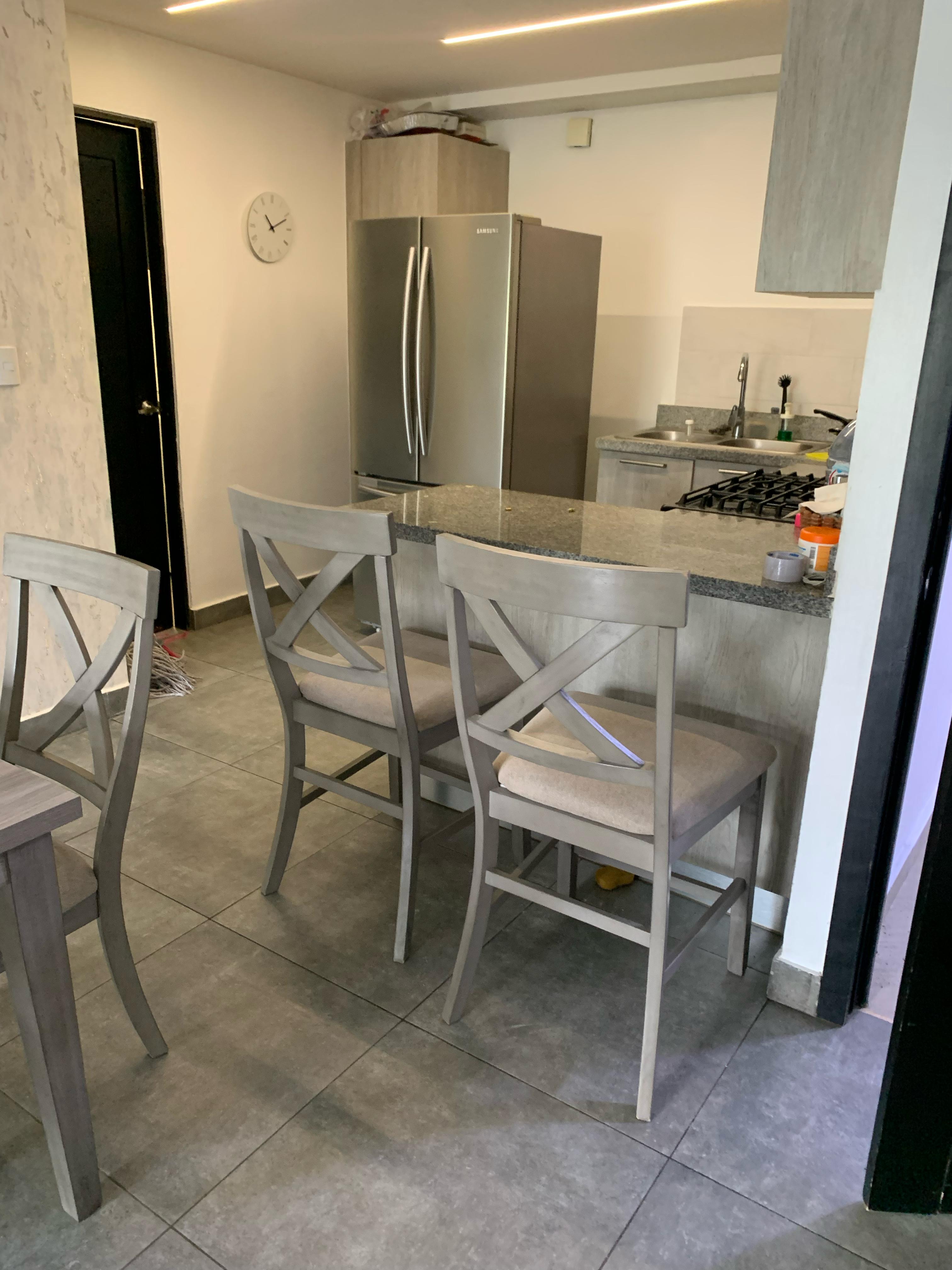 apartamentos - Rento apartamento amueblado , en Cayetano Germosen  1
