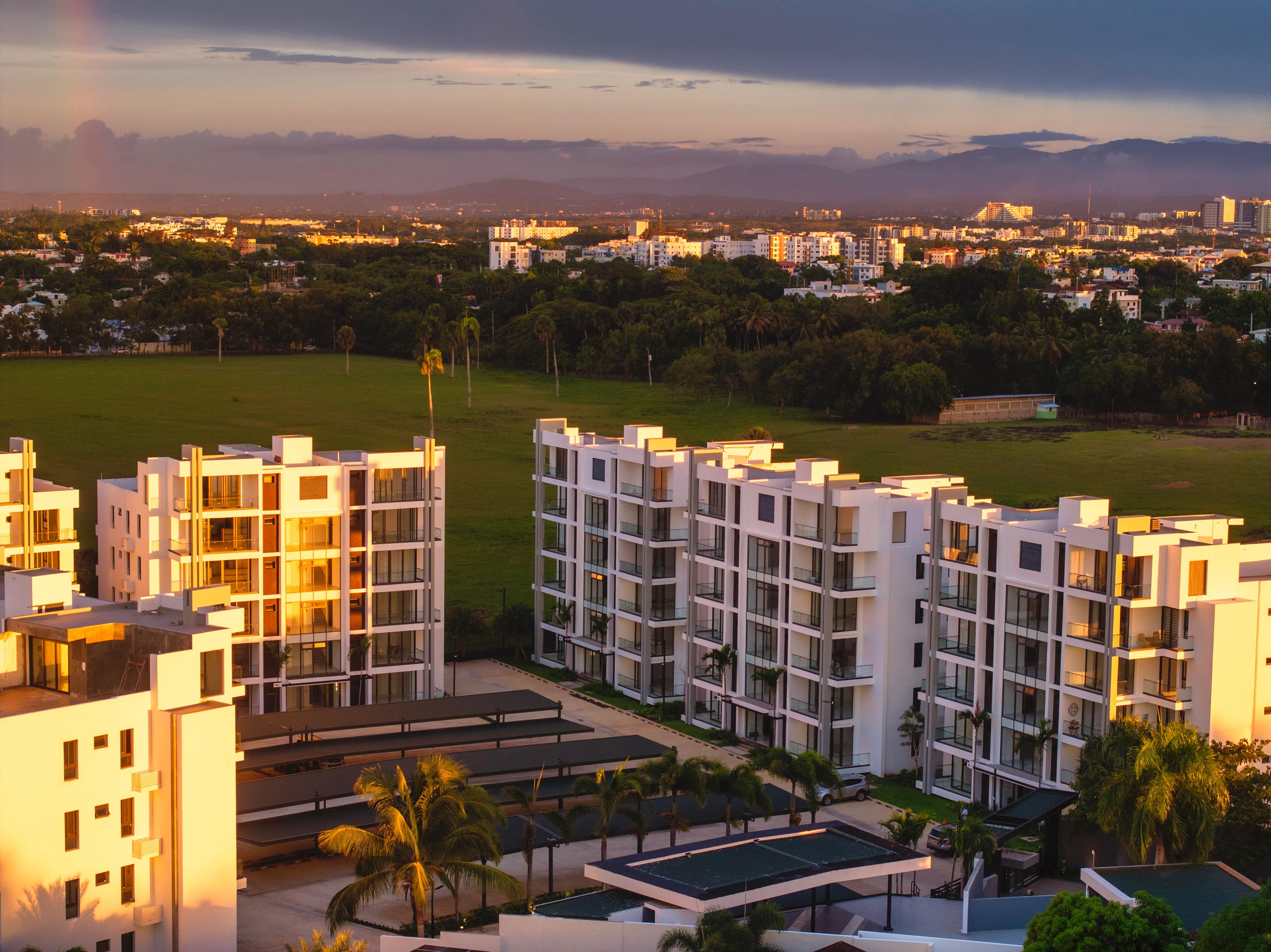 apartamentos - APARTAMENTOS EN VENTA - CERRO HERMOSO - SANTIAGO