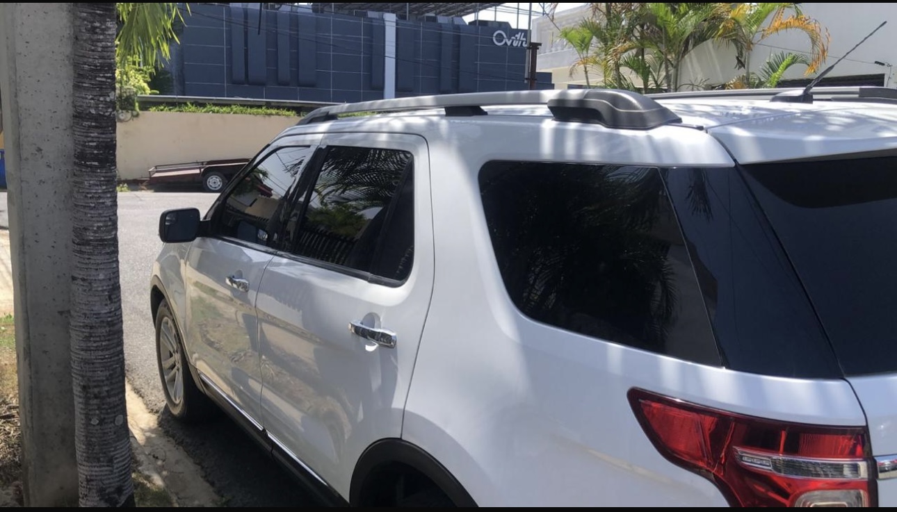 jeepetas y camionetas - FORD EXPLORER 2015 6
