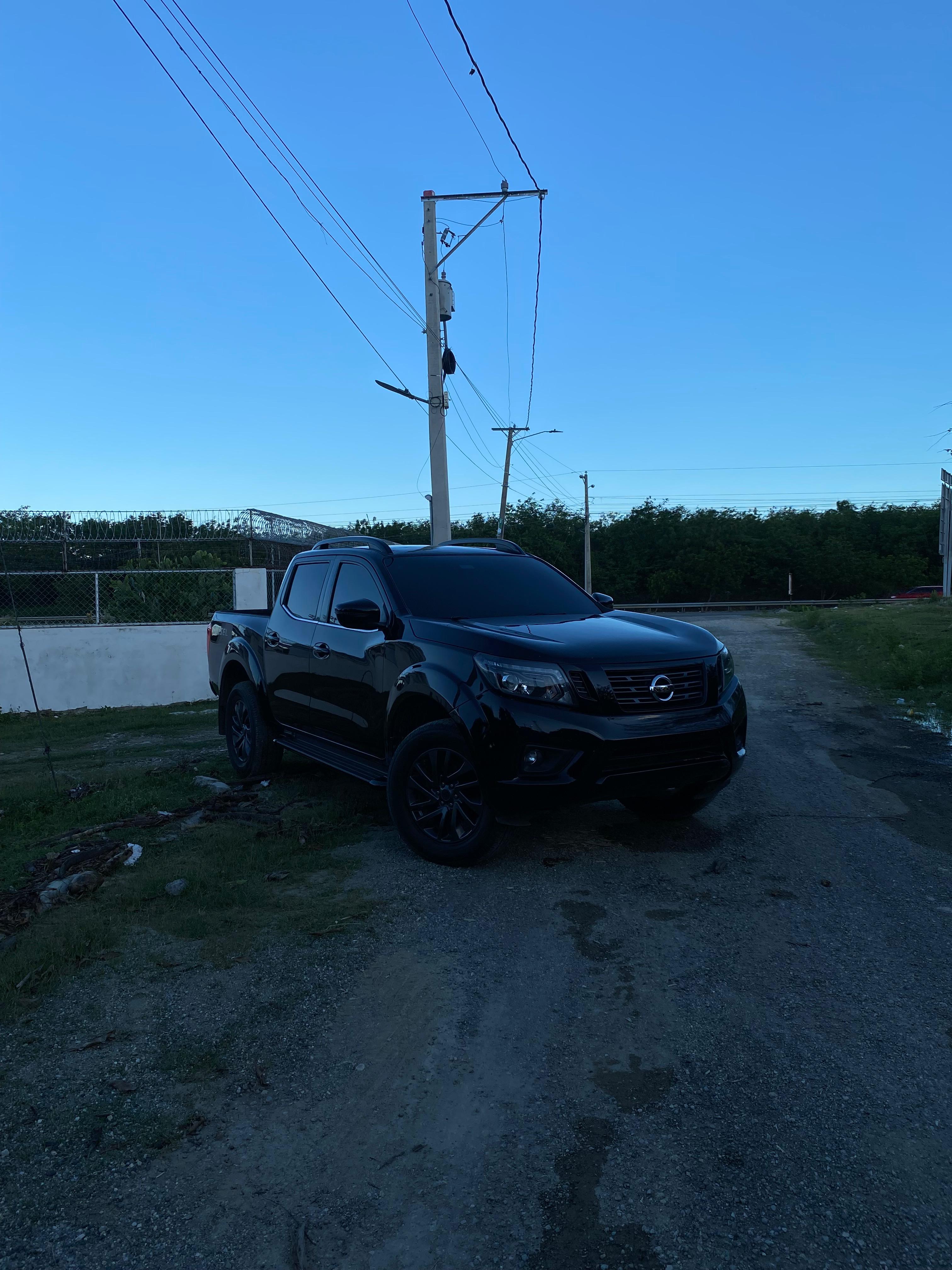 jeepetas y camionetas - Nissan Frontier 2019 2