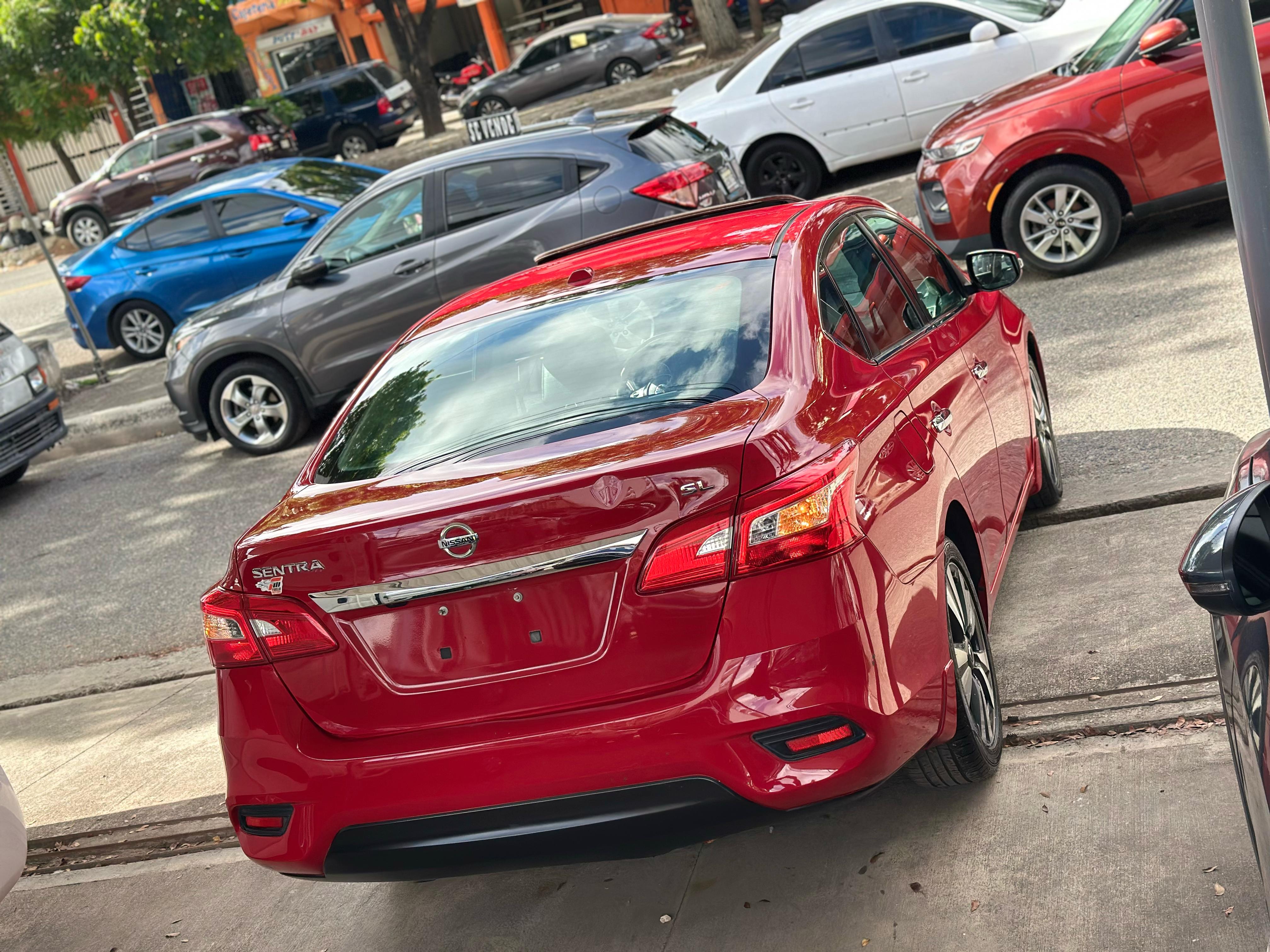 carros - 2019 NISSAN SENTRA SL CLEAN CARFAX 3