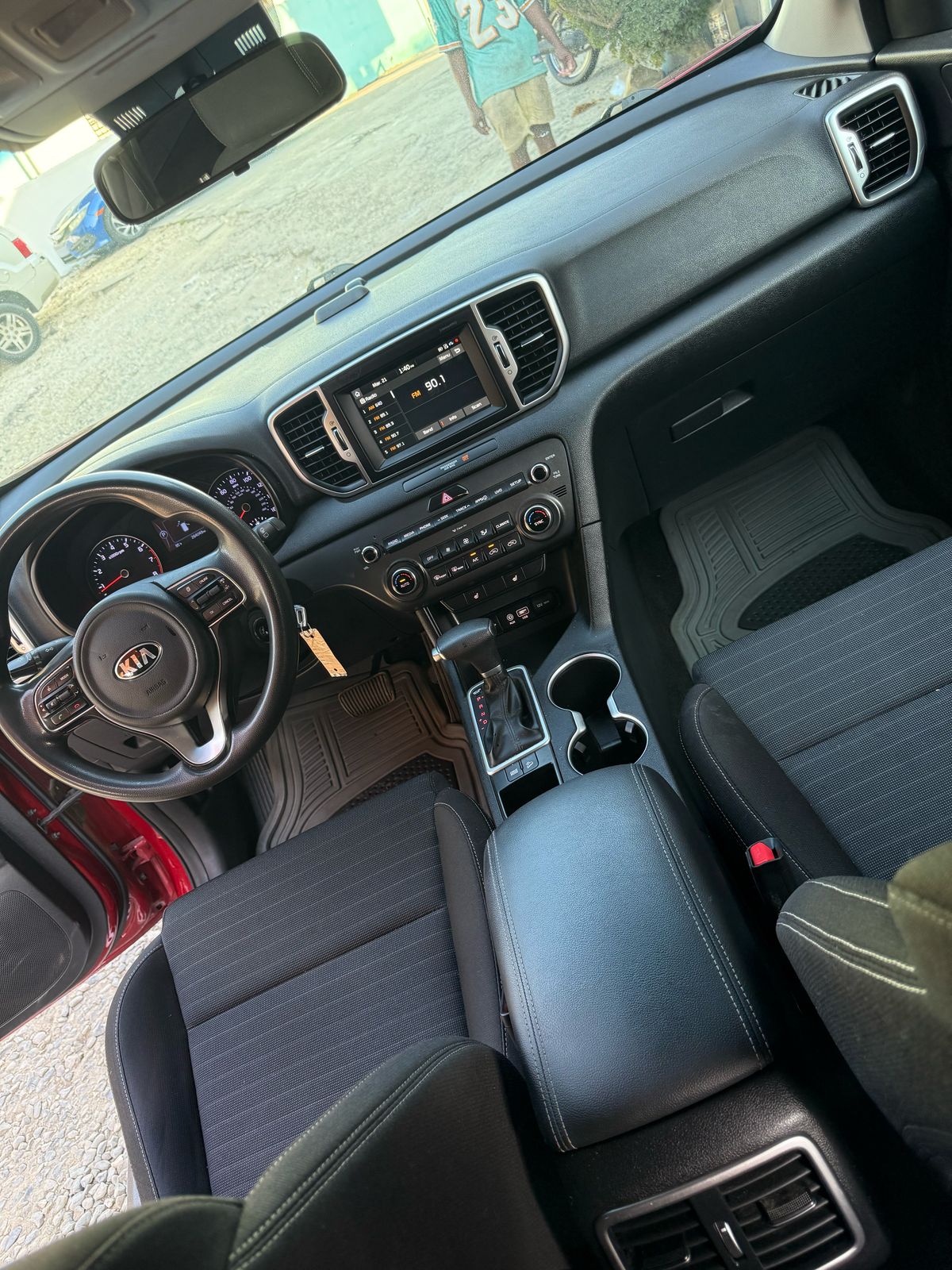 jeepetas y camionetas - Kia Sportage LX 2019 🥰  1 año de garantía  Baterí 2