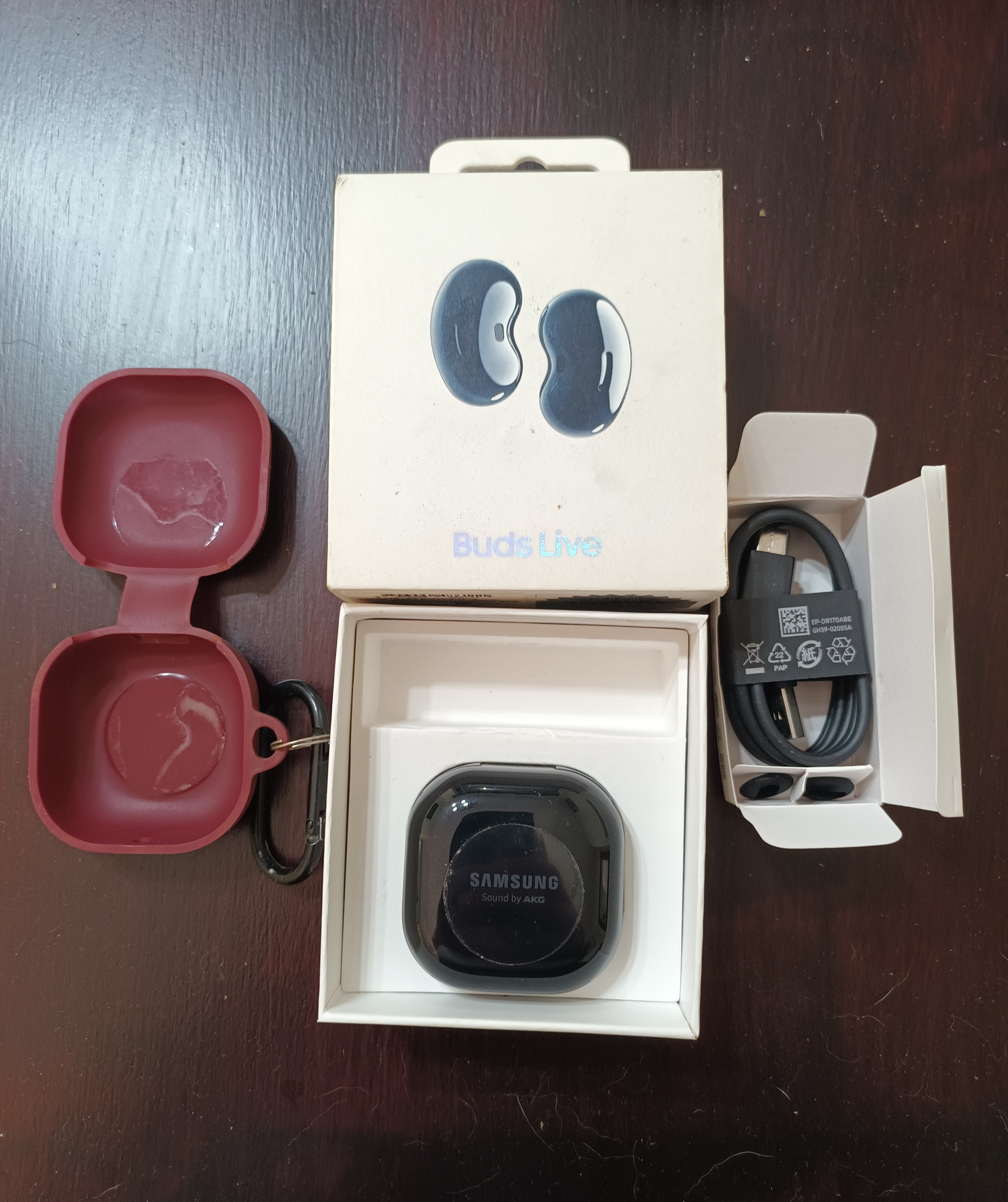 otros electronicos - Buds Live Oferta 1