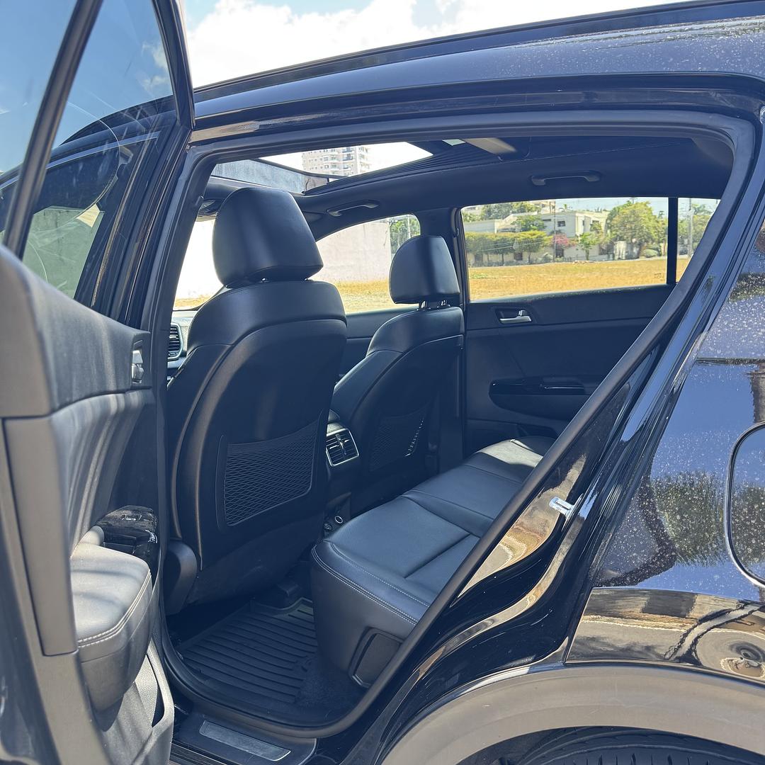 jeepetas y camionetas - VENDO KIA SPORTAGE S 2020 TECHO PANORÁMICO  6