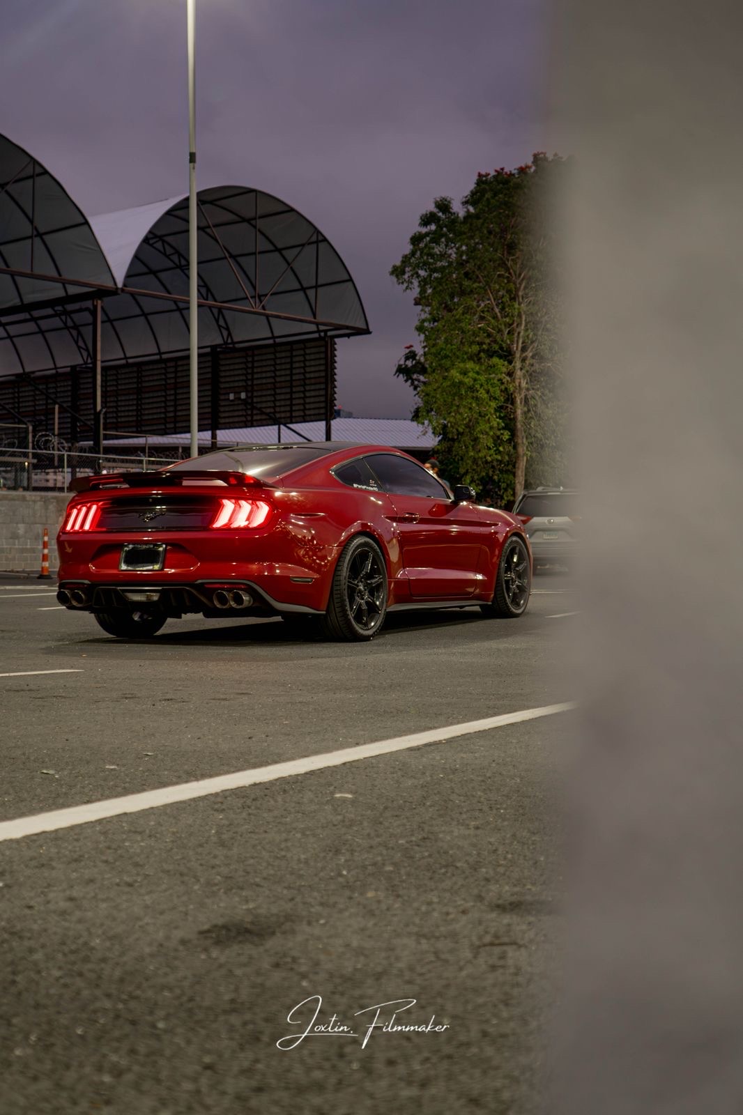 carros - Ford Mustang Ecoboost 2018 Perfomance Pack 1
