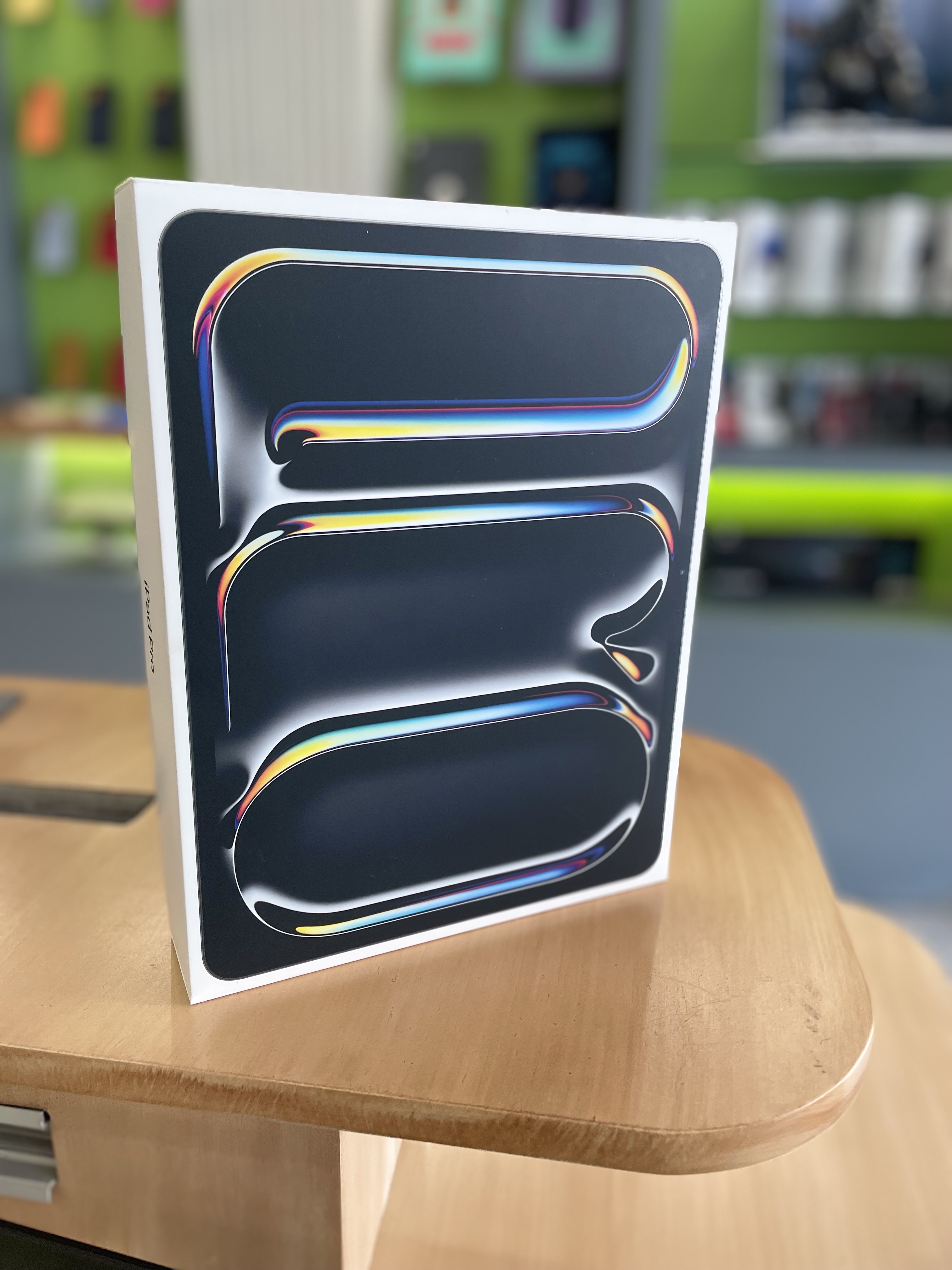 celulares y tabletas - IPAD PRO M4 13 PULGADAWI-FI+CELLULAR256Gb 4