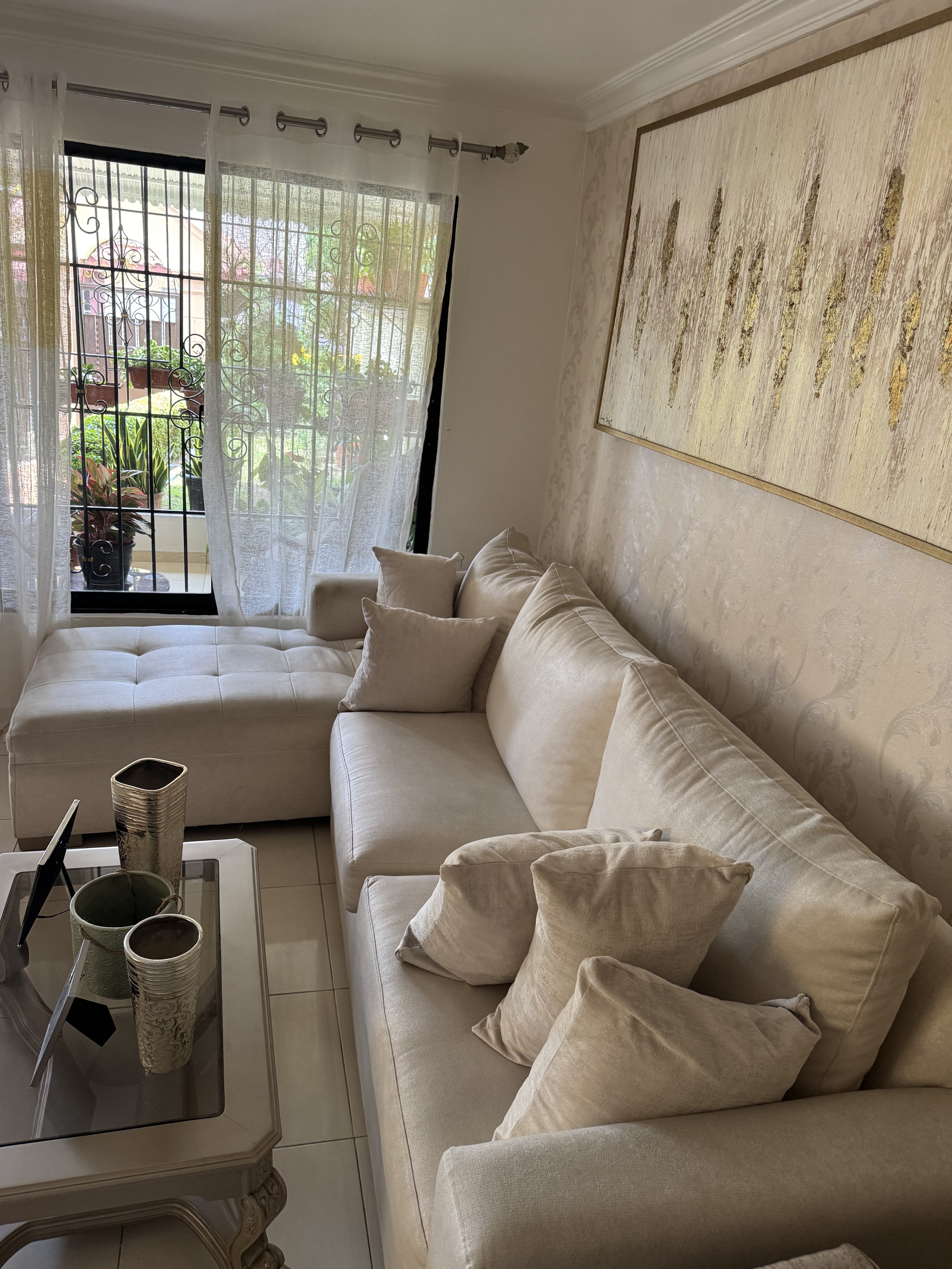 muebles y colchones - Hermosos muebles, color blanco 0