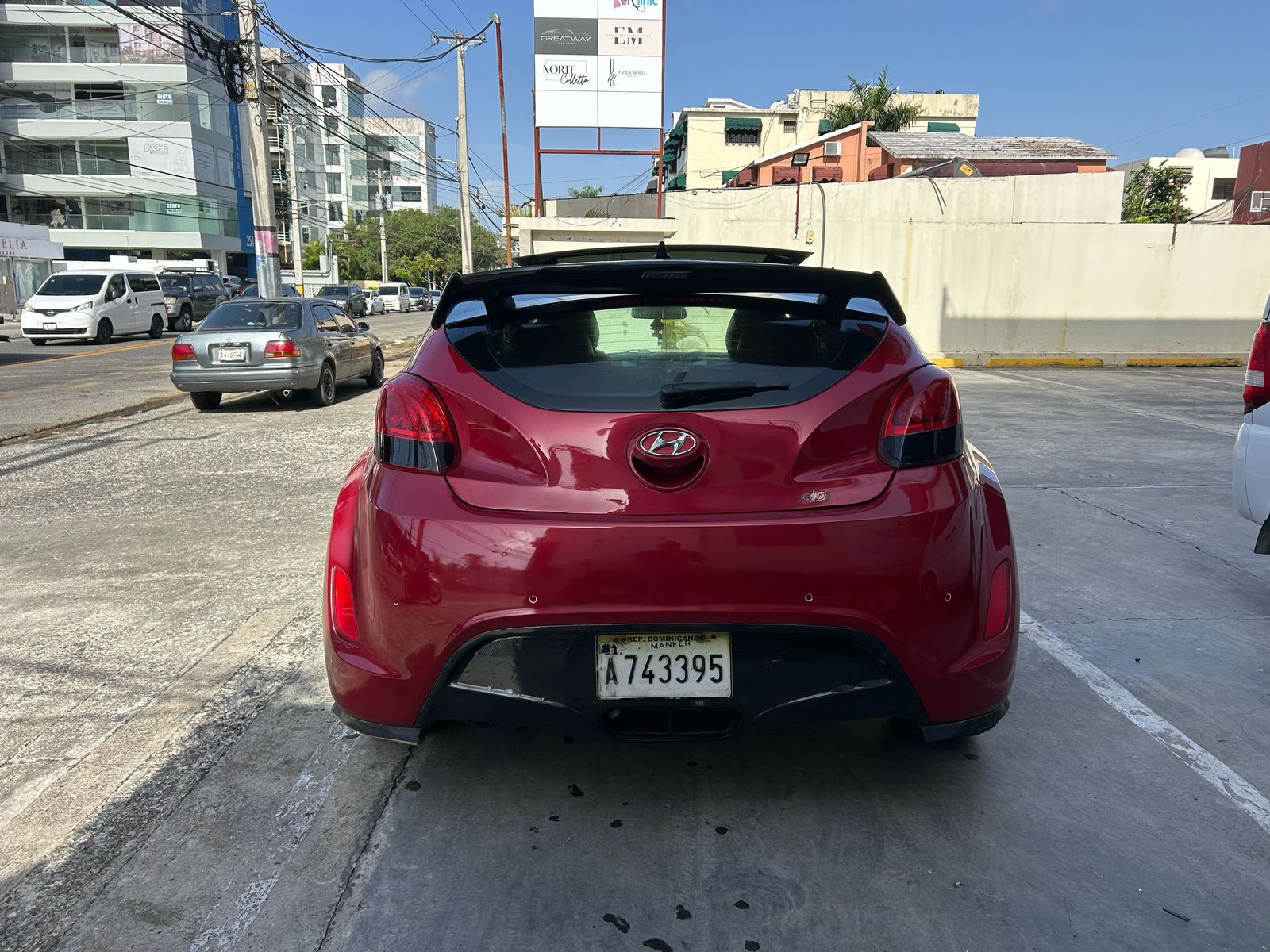 carros - HYUNDAI VELOSTER 2013 6