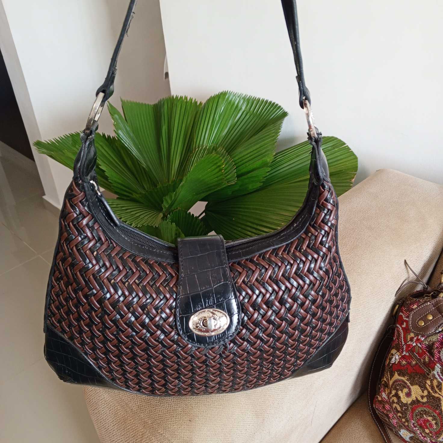 carteras y maletas - Carteras estilo Boho Chic, desde 400 pesos 3