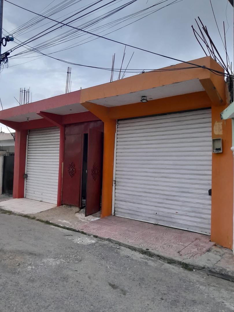 casas - Gran oportunidad 2x1 a 10 mins de el aeropuerto de las Americas..  0