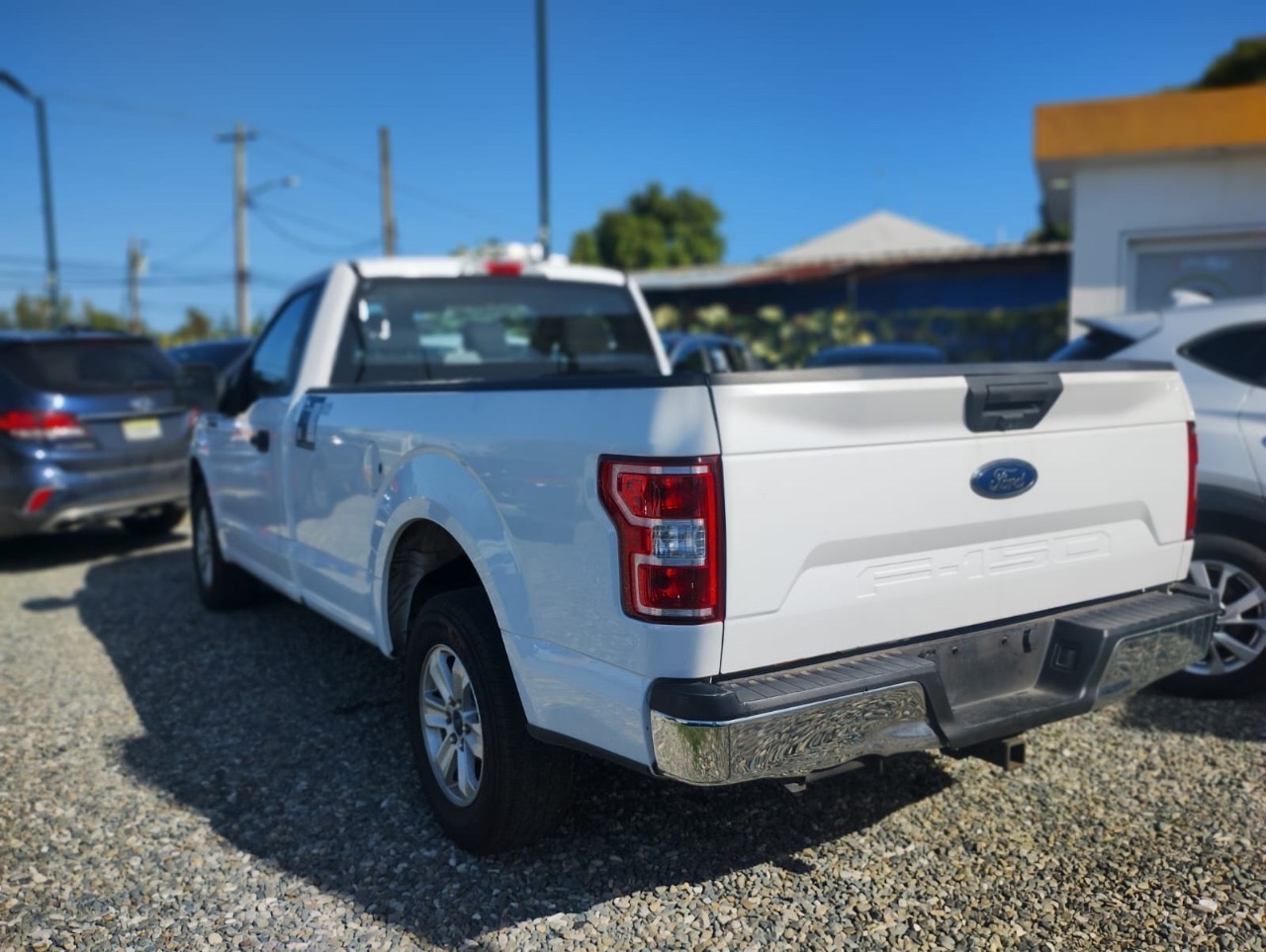 jeepetas y camionetas - Ford F150 2019, recién importada 4