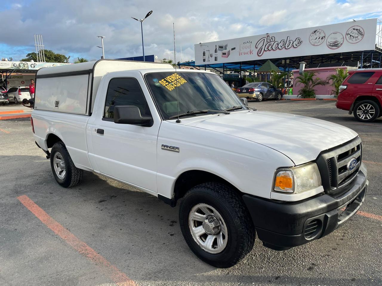 jeepetas y camionetas - Venta Ford Ranger 2011 Excelente condiciones 0