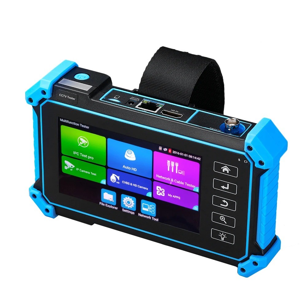 camaras y audio - PROBADOR TESTER PARA CAMARAS 4