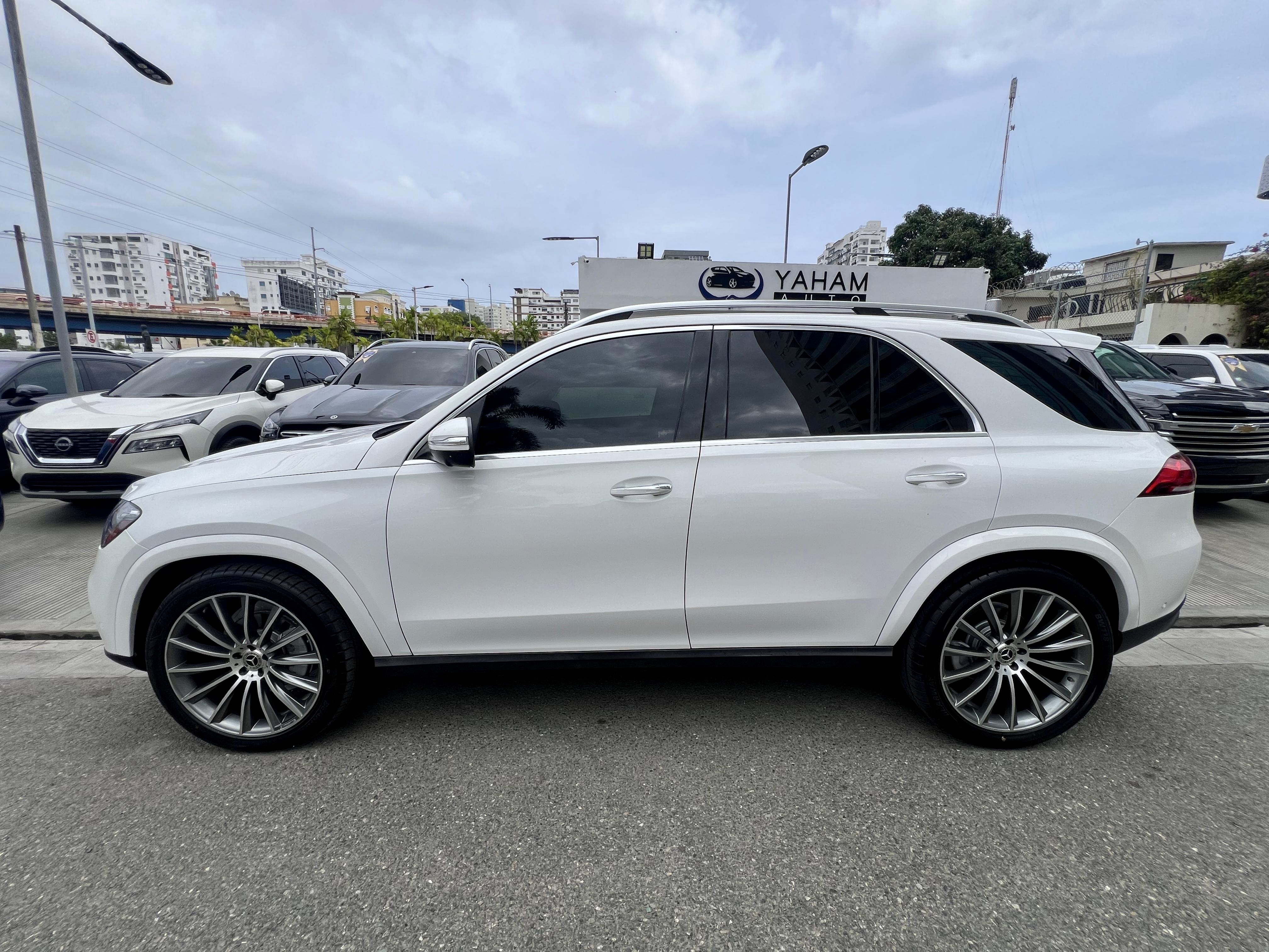 jeepetas y camionetas - MERCEDES BENZ GLE 350 2021 2