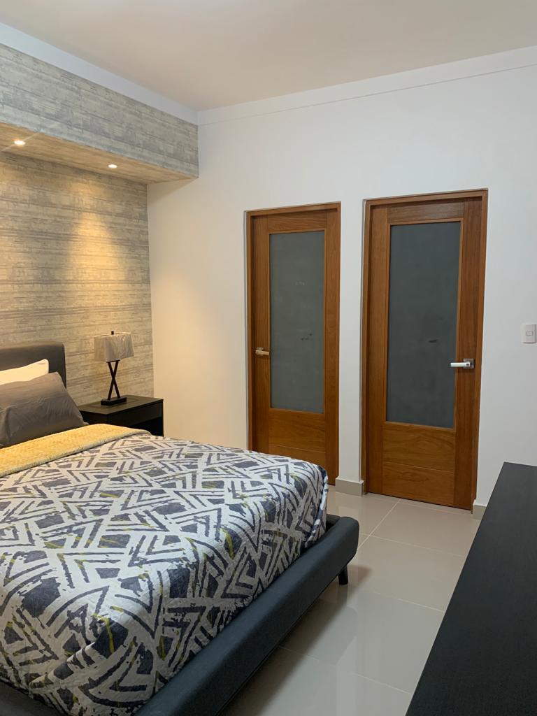 apartamentos - ALQUILO EN EVARISTO MORALES APARTAMENTO AMUEBLADO 5