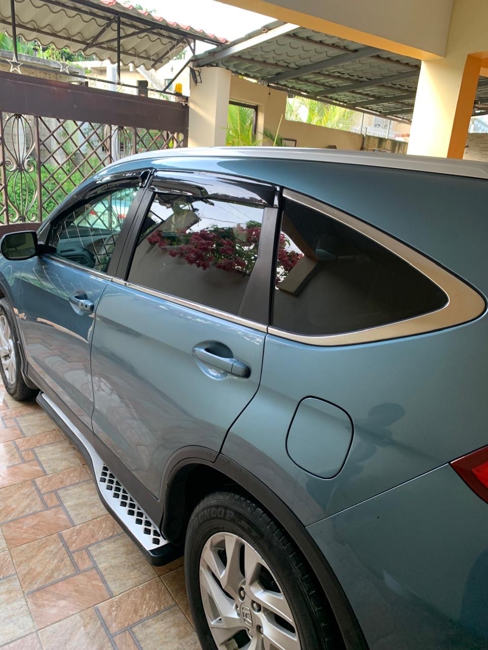 jeepetas y camionetas - Honda CRV Unico dueño 0