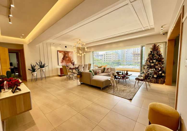 apartamentos - Venta de Apartamento en La Esperilla Torre Moderna