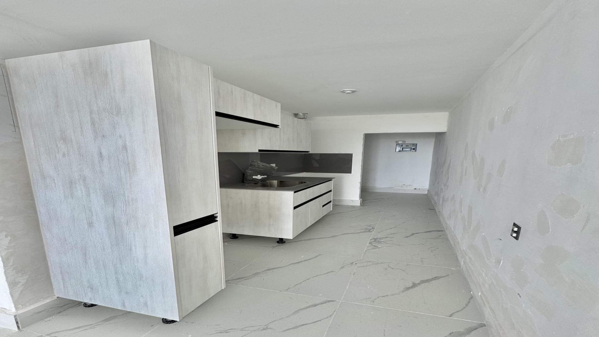 apartamentos - Apartamento Nuevo en Evaristo Morales 4