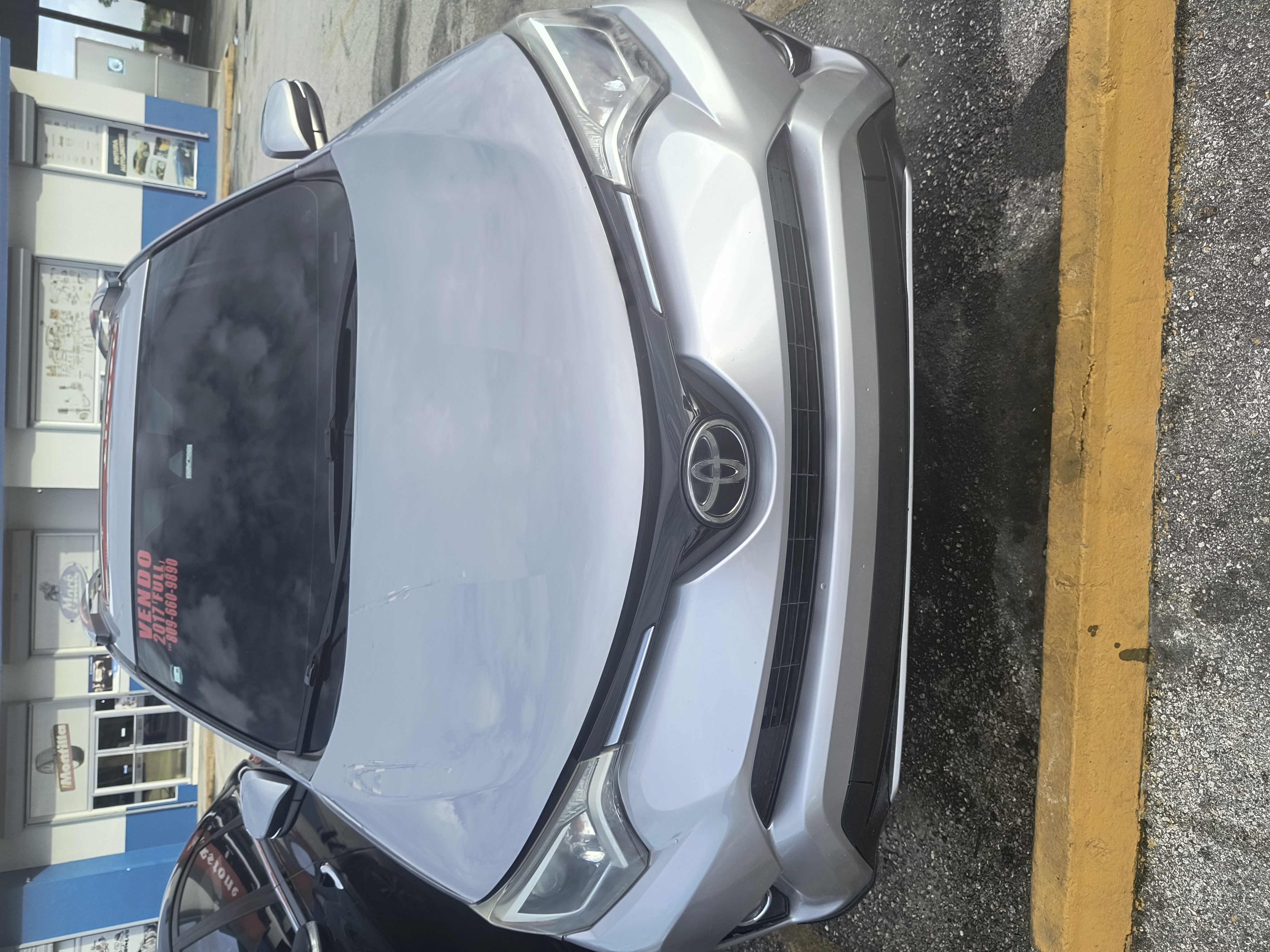jeepetas y camionetas - Toyota Rav4 2017 1