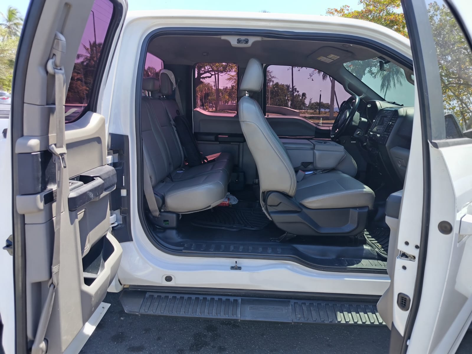 jeepetas y camionetas - Ford F-150 XL 2015 Motor 3.5 V6 gasolina 2