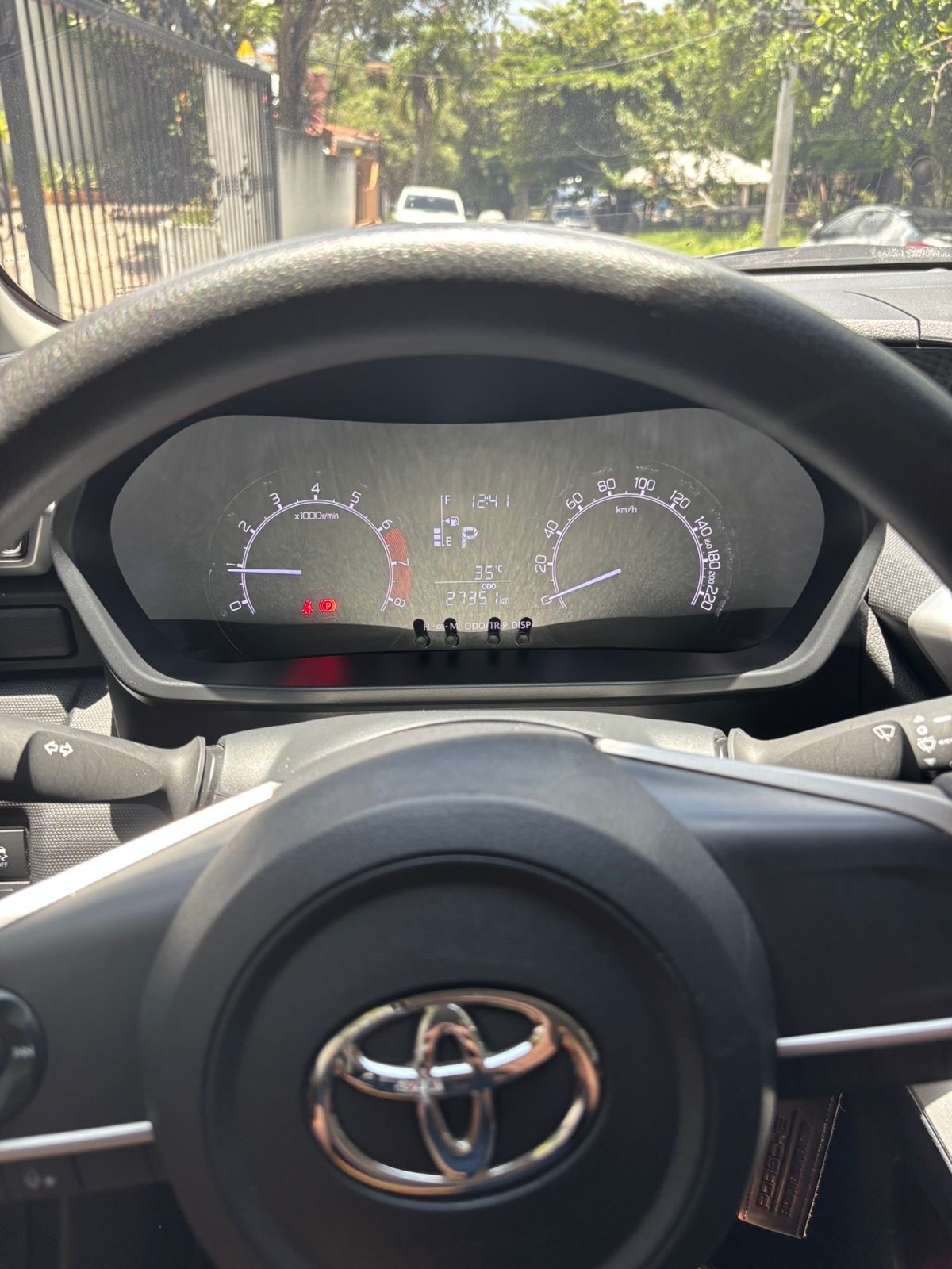 jeepetas y camionetas - Toyota Raize Full 2023 8