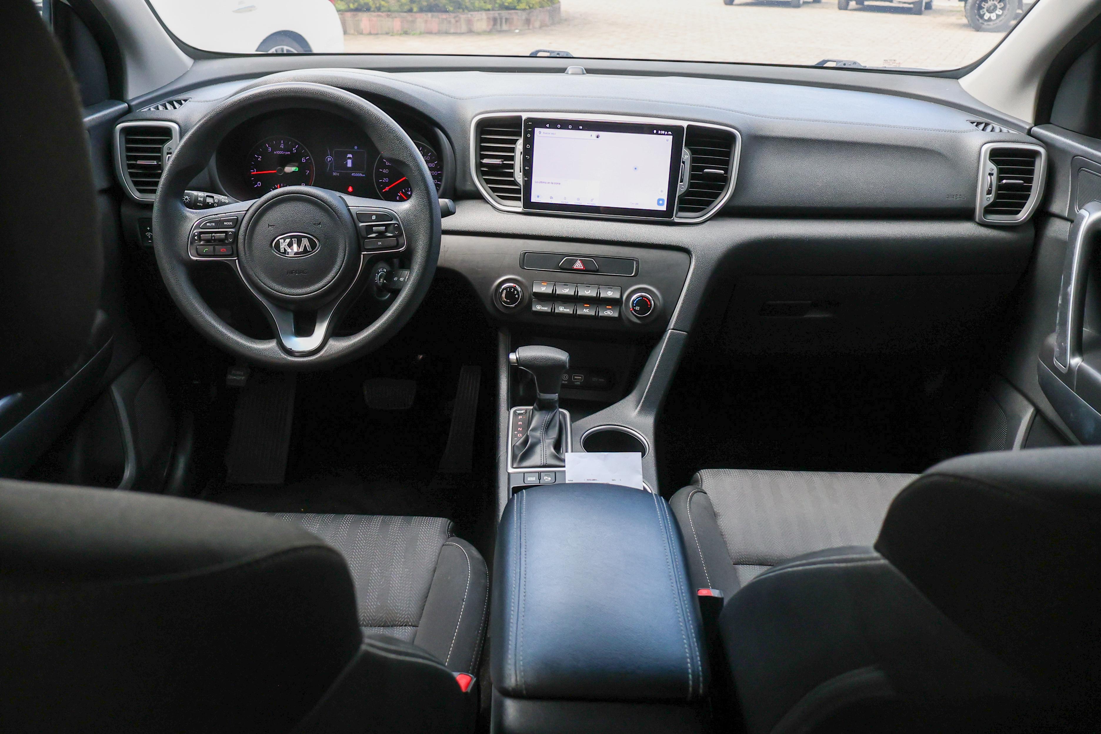 jeepetas y camionetas - kia sportage 2018 3