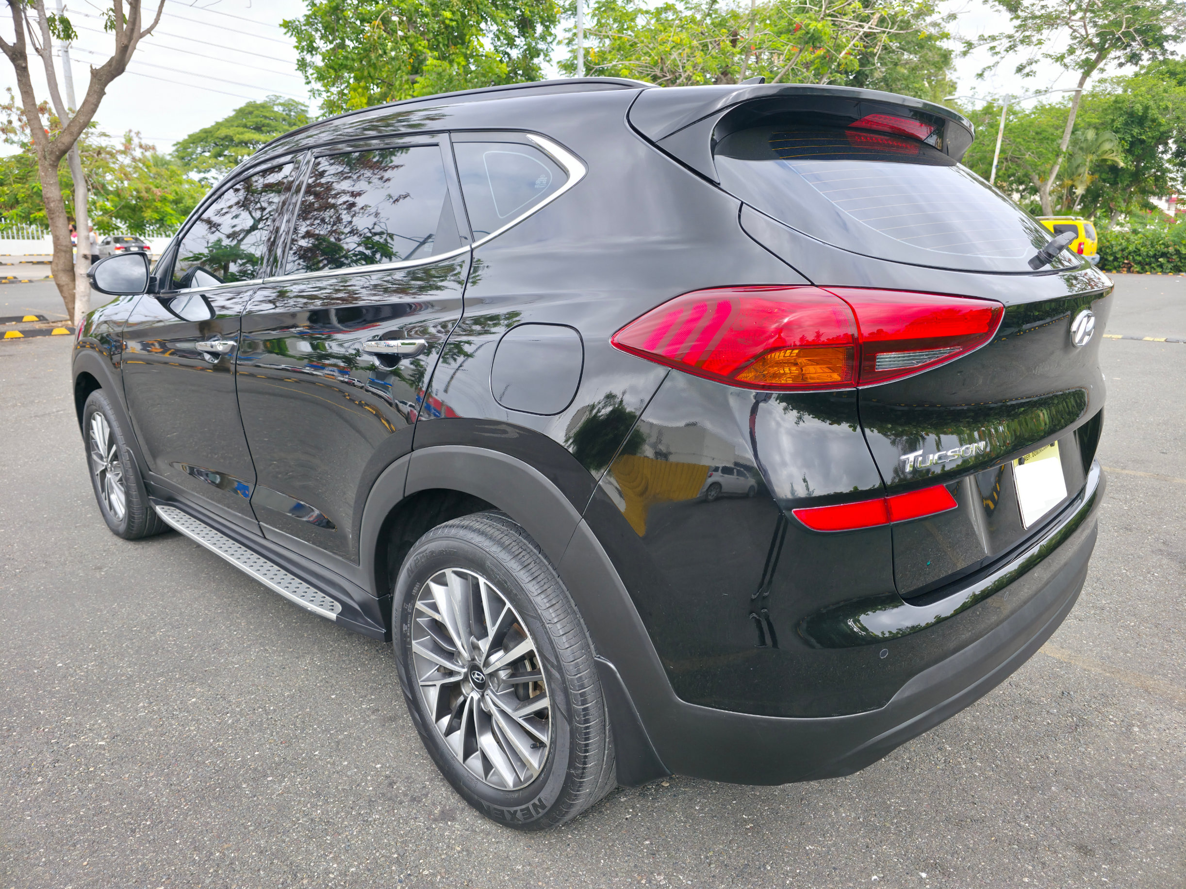 jeepetas y camionetas - Hyundai Tucson 2021 full 4WD  4