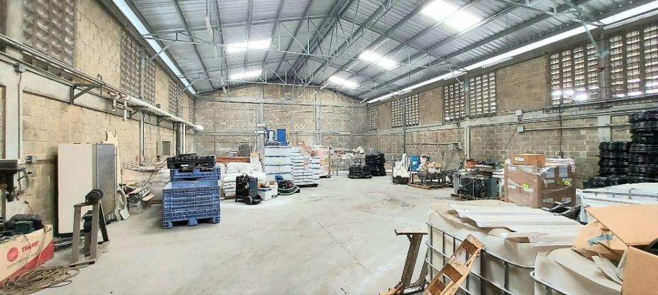 otros inmuebles - Nave Industrial en LA JAINERA (HAINERA) 3