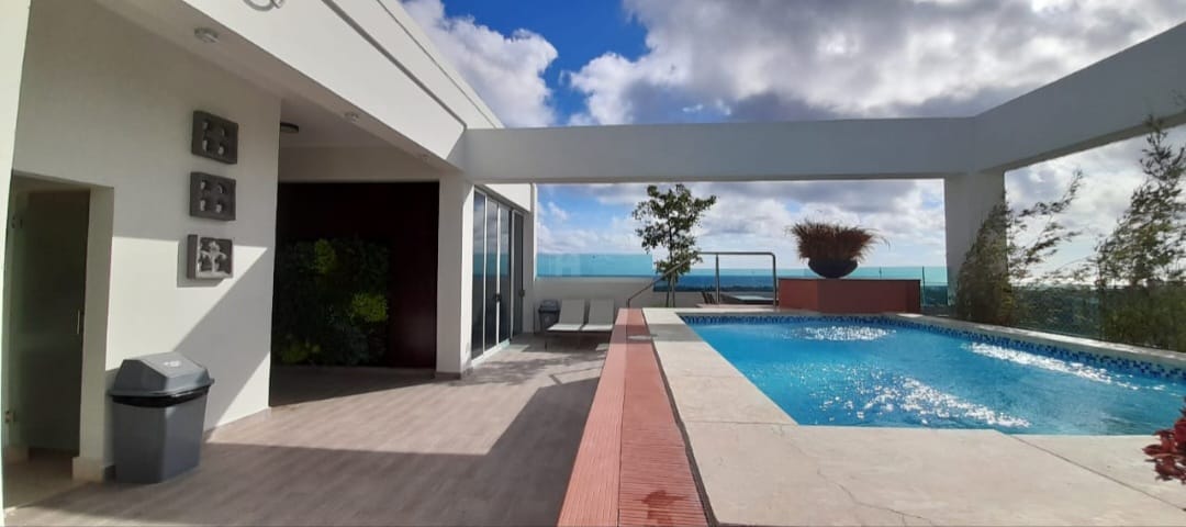 apartamentos - Disfruta de este hermoso apartamento en Torre moderna de Alma Rosa 1ra  9