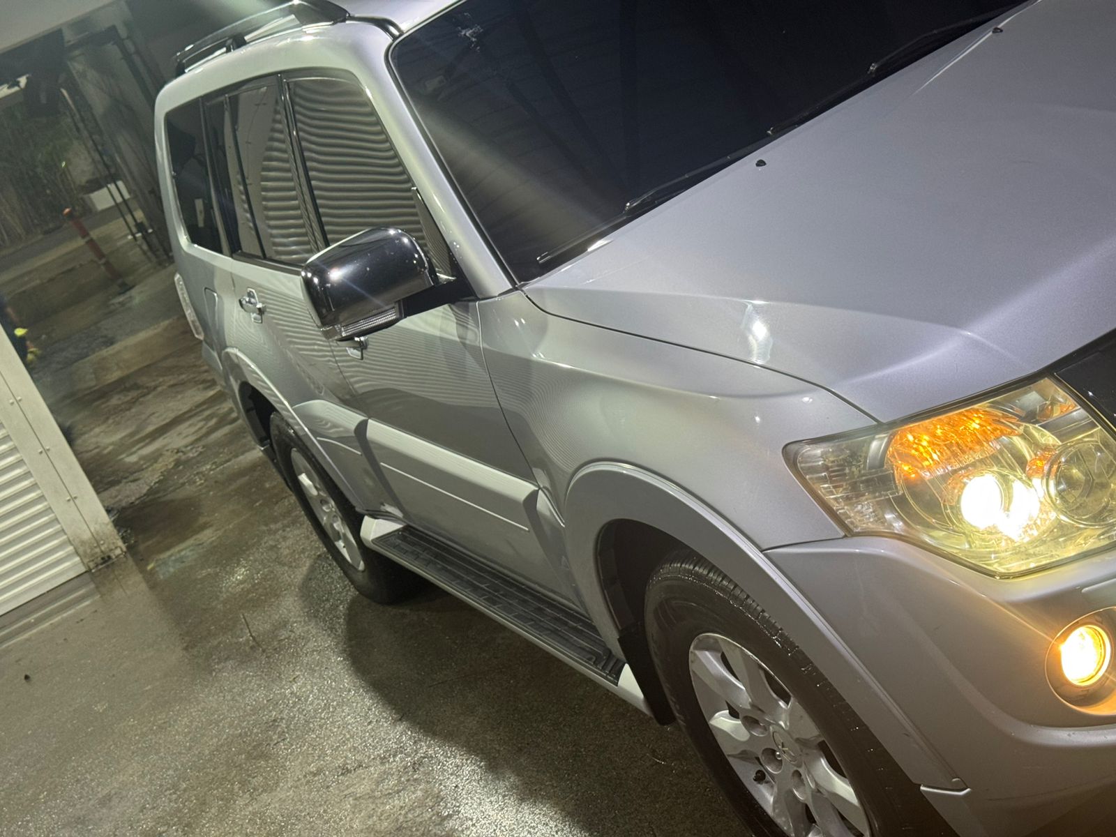 jeepetas y camionetas - Mitsubishi Montero 2014 Diesel  3