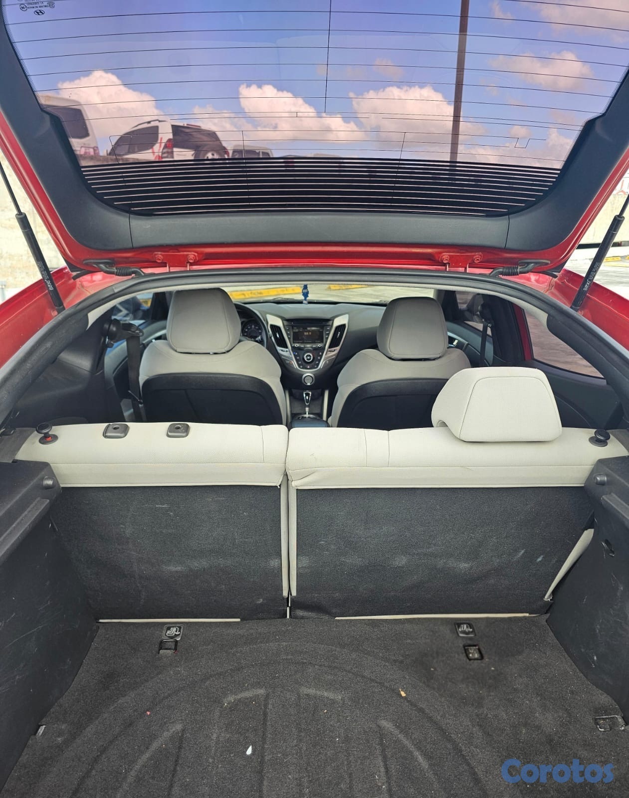 carros - Vendo Hyundai veloster 2012 3