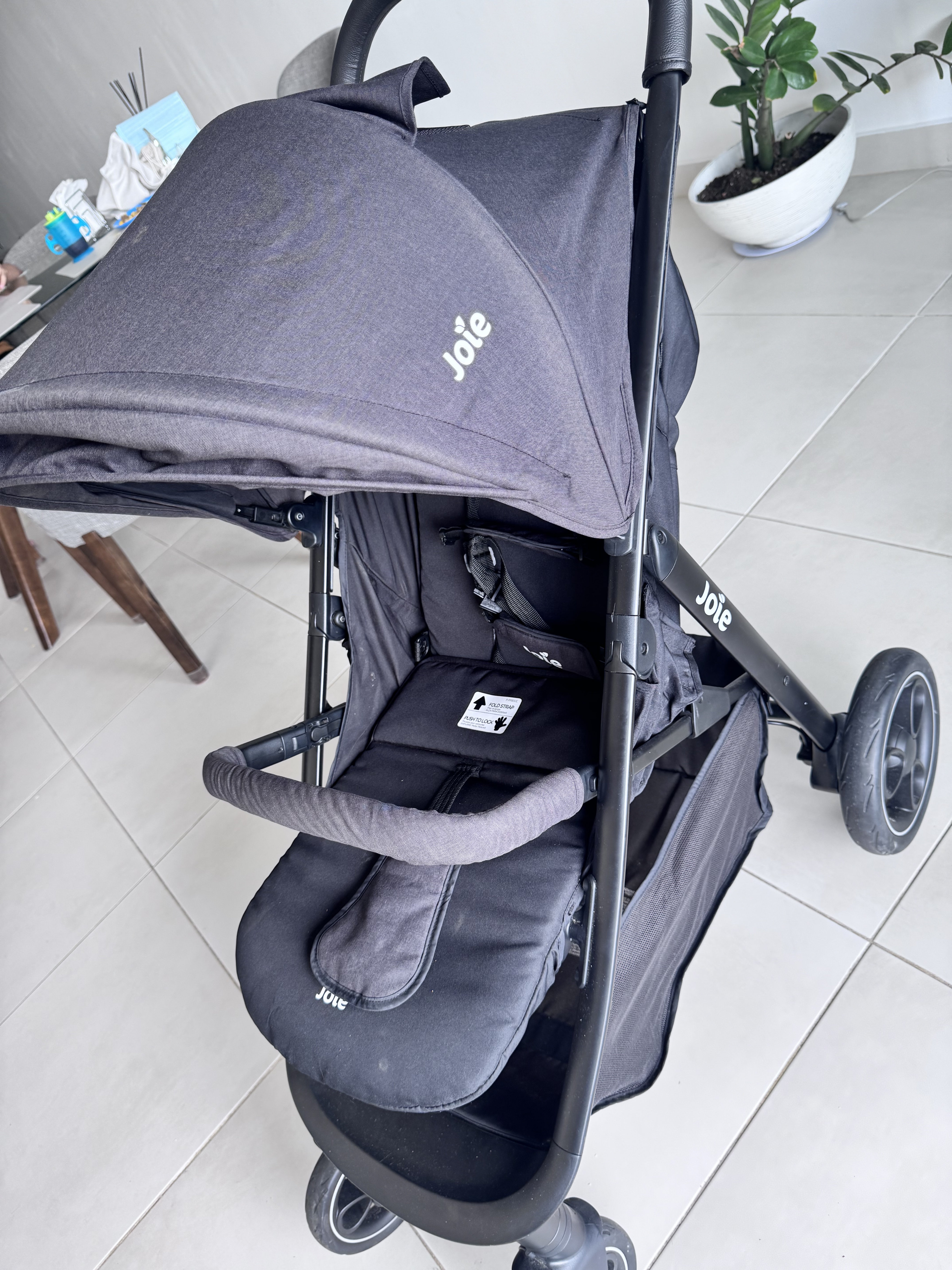 coches y sillas - Coche JOIE  2