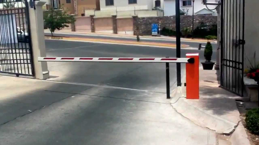 equipos profesionales - Barrera Vehicular  3