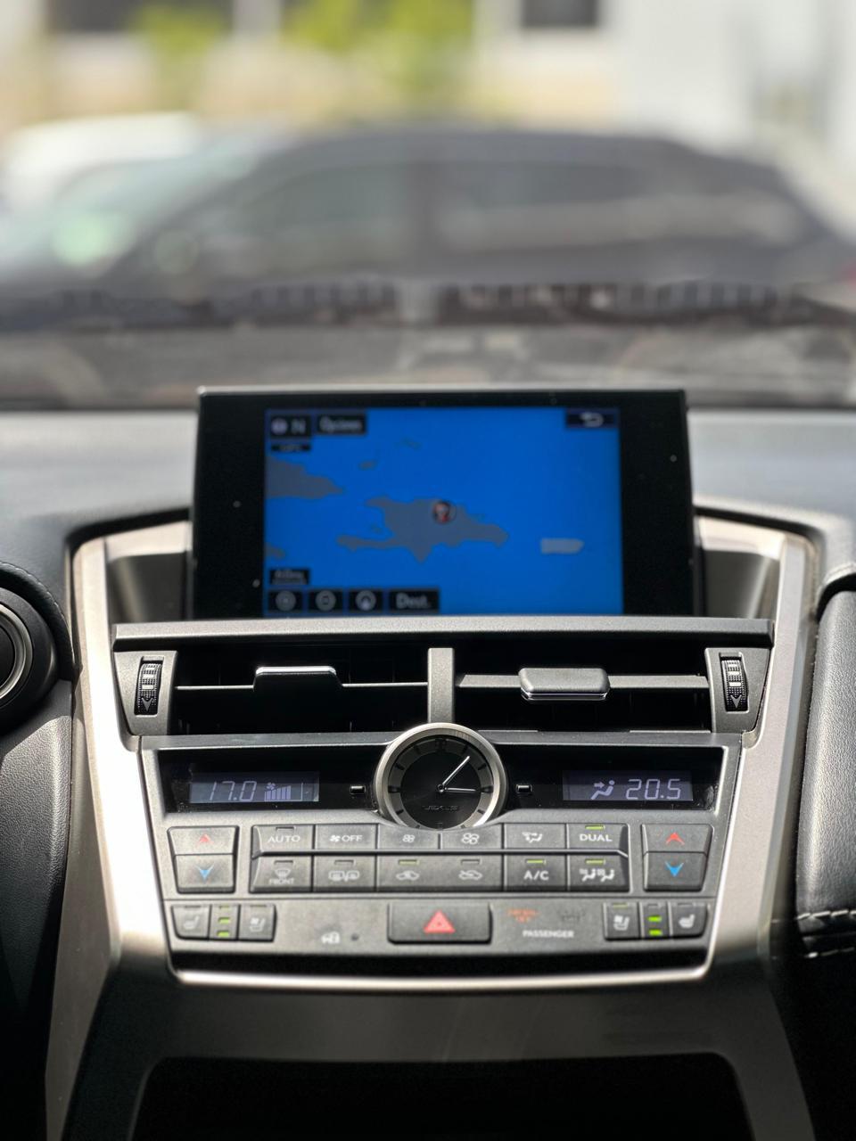 jeepetas y camionetas - lexus nx 2007T 2017 6