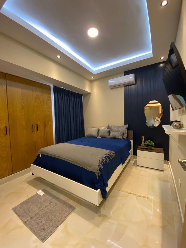 apartamentos - Apartamento amueblado en alquiler ,Naco 6