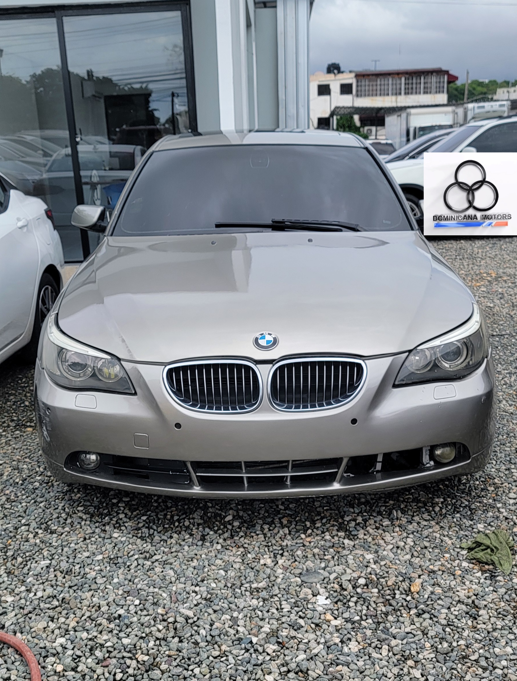 carros - BMW 525  2005 1