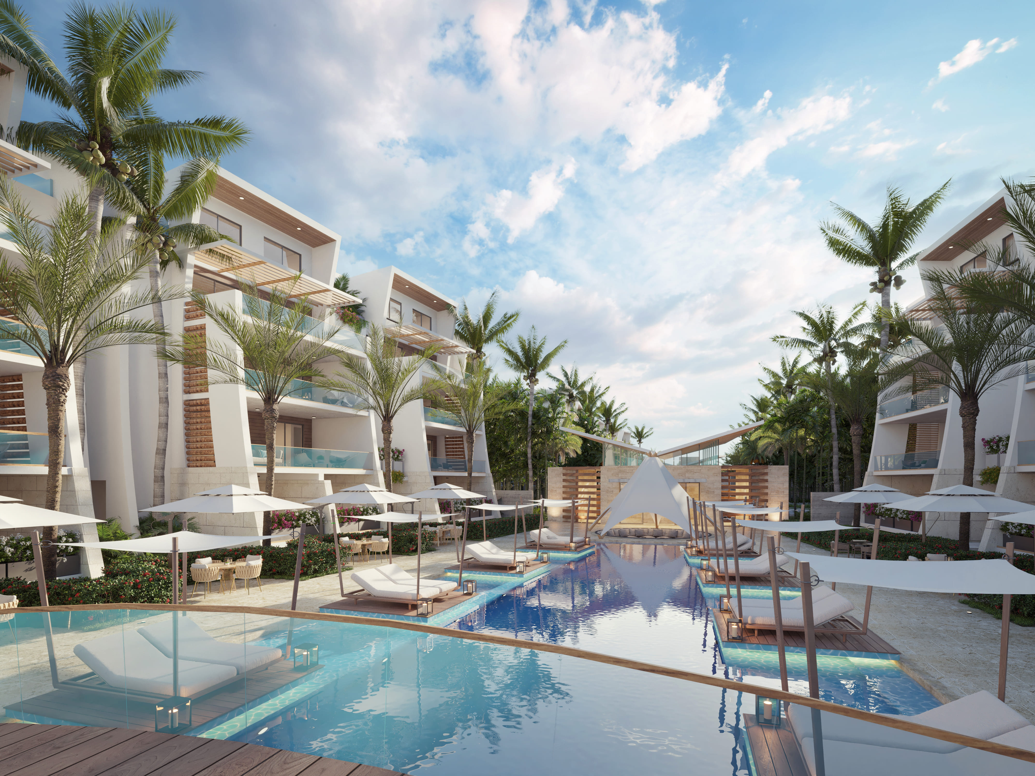 apartamentos - Apartamento en Venta en Vista Cana Punta Cana 7