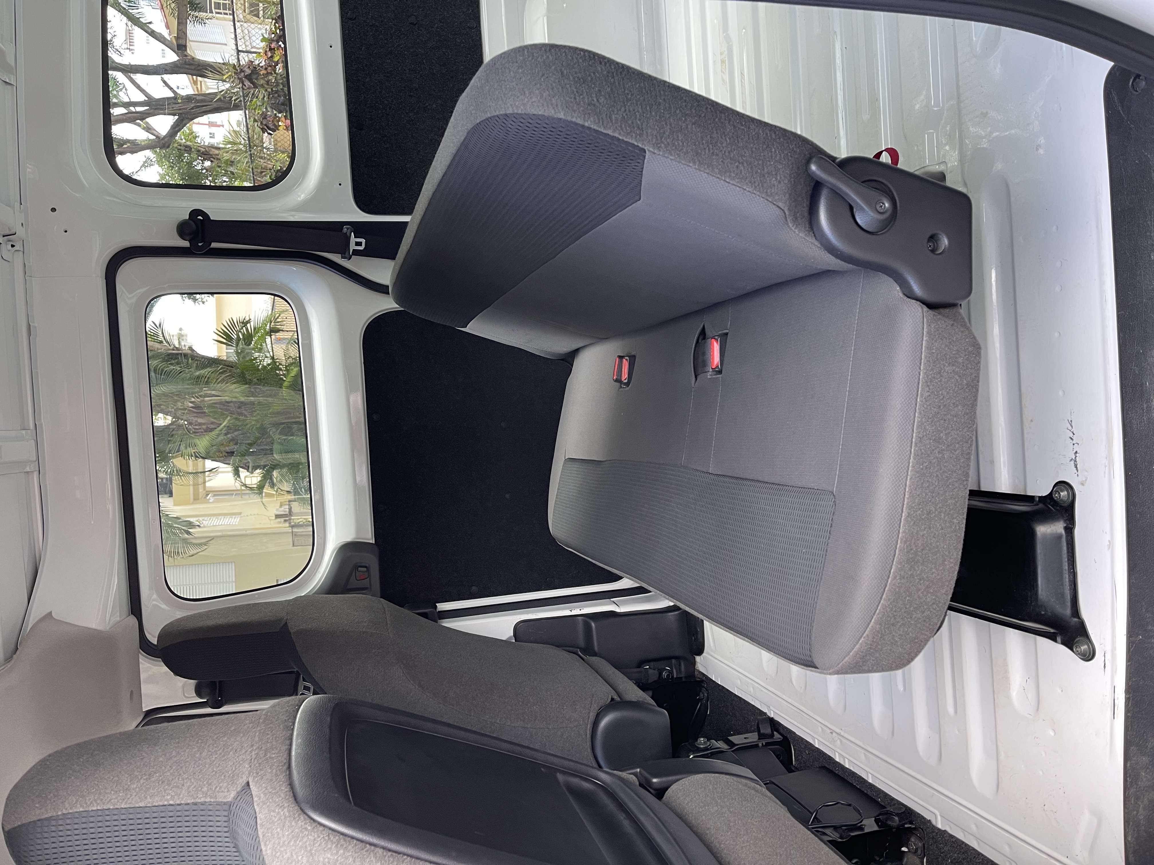carros - Nissan NV 200 AÑO 2019  6