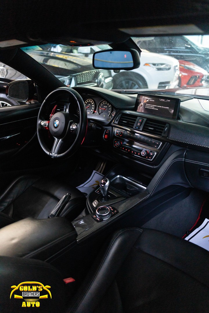 carros - BMW M4 2015 Con Extras 8