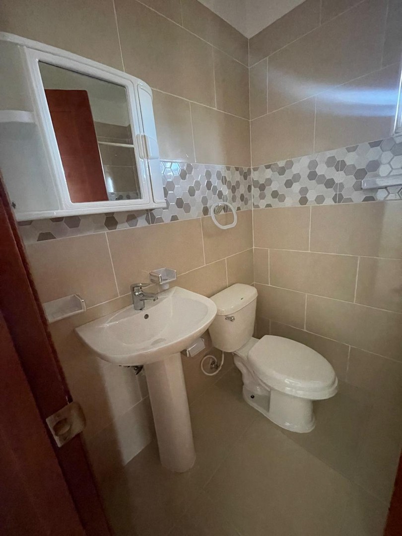 apartamentos - Apartamento de 3 dormitorios  en Ciudad Juan Bosch 9