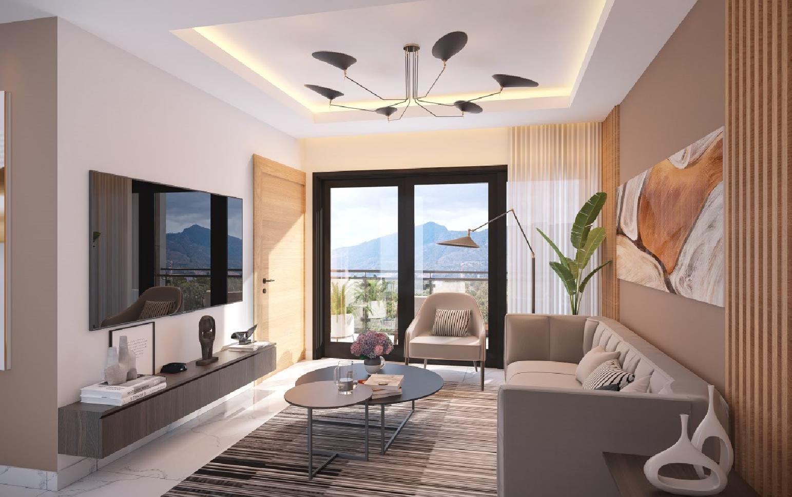 apartamentos - Apartamentos en venta en Residencial Pérez – Gurabo al Medio 4