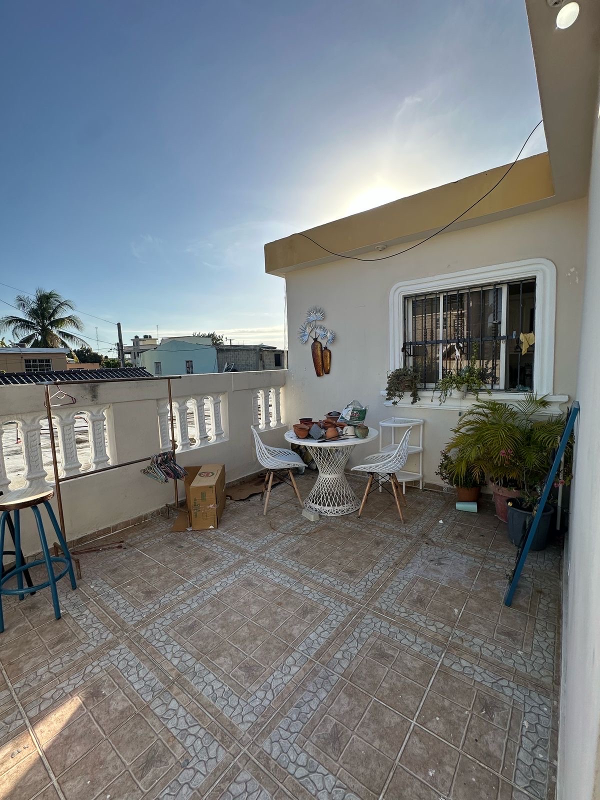 casas - venta de 2 casas independientes con 5 habitaciones en bello campo Santo Domingo  3