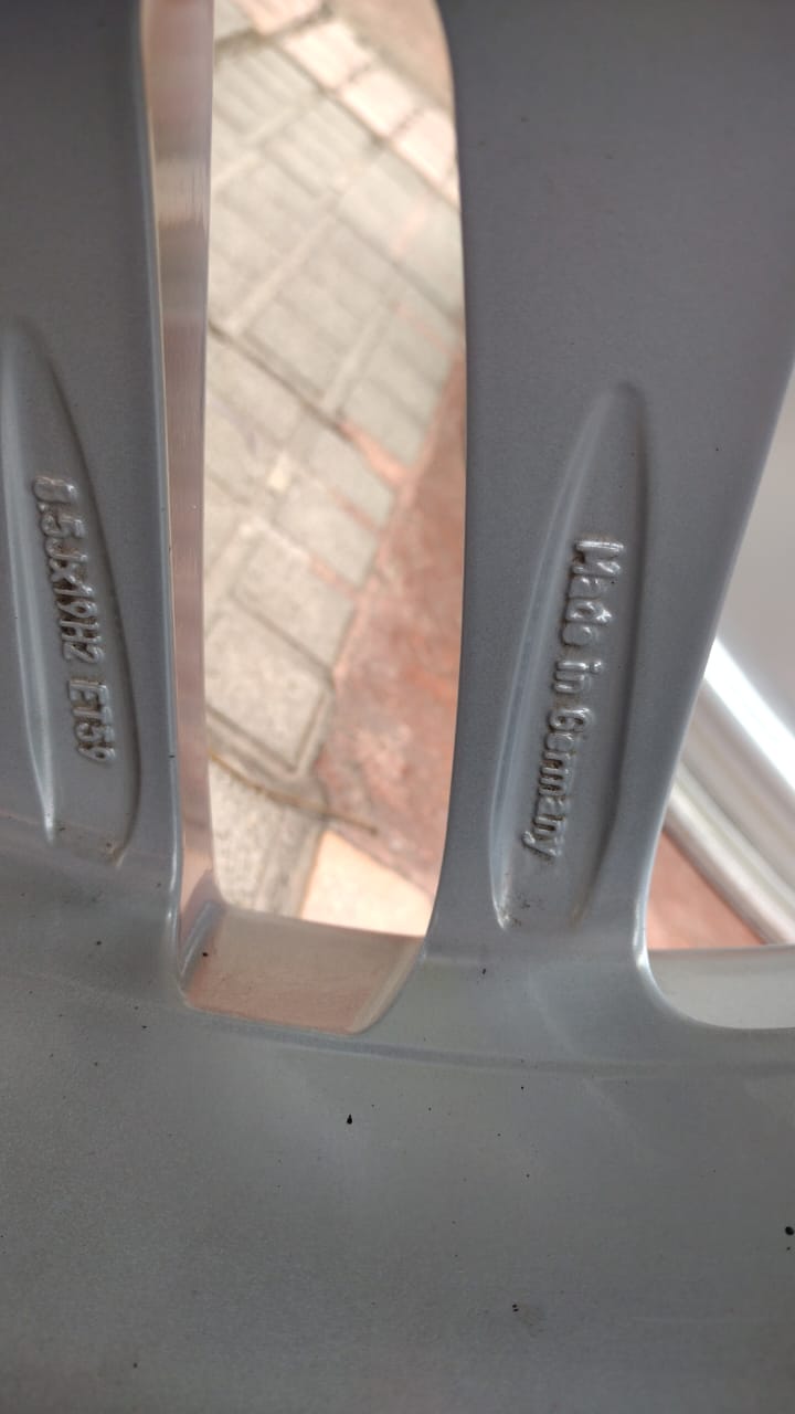 accesorios para vehiculos - Porsche Turbo originales 