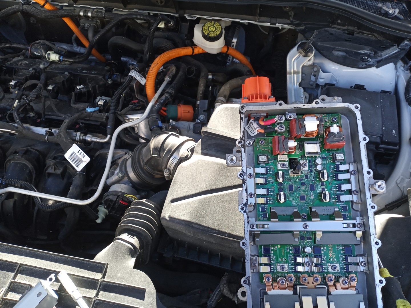 servicios profesionales - REPARACION VEHICULOS HIBRIDOS Y ELECTRICOS EN SANTO DOMINGO  5