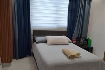 apartamentos - Alquilo tipo loft amueblado en Evaristo Morales  4